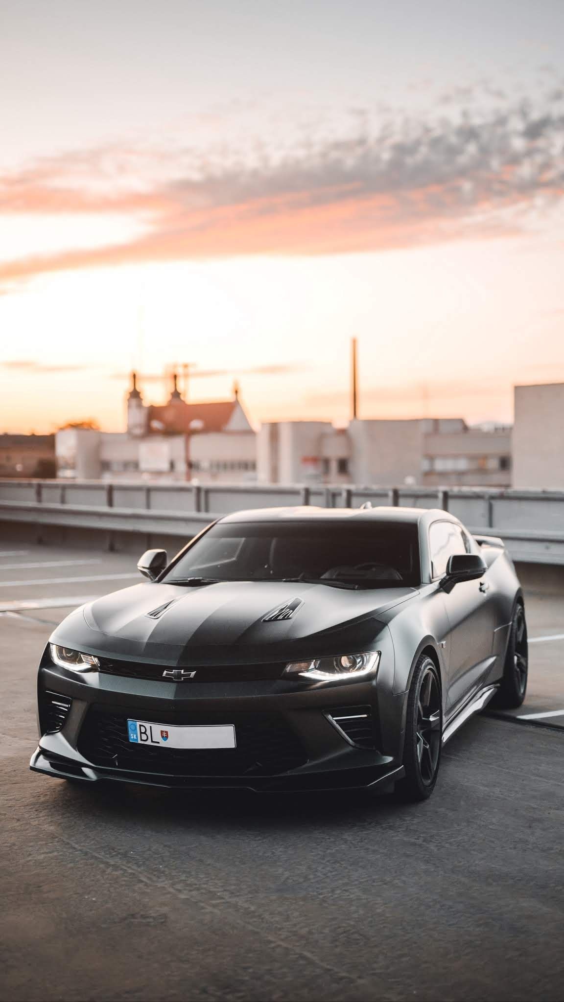 Chevrolet Camaro, Mobile wallpapers, Variety of choices, Personalization option, 1160x2050 HD Handy
