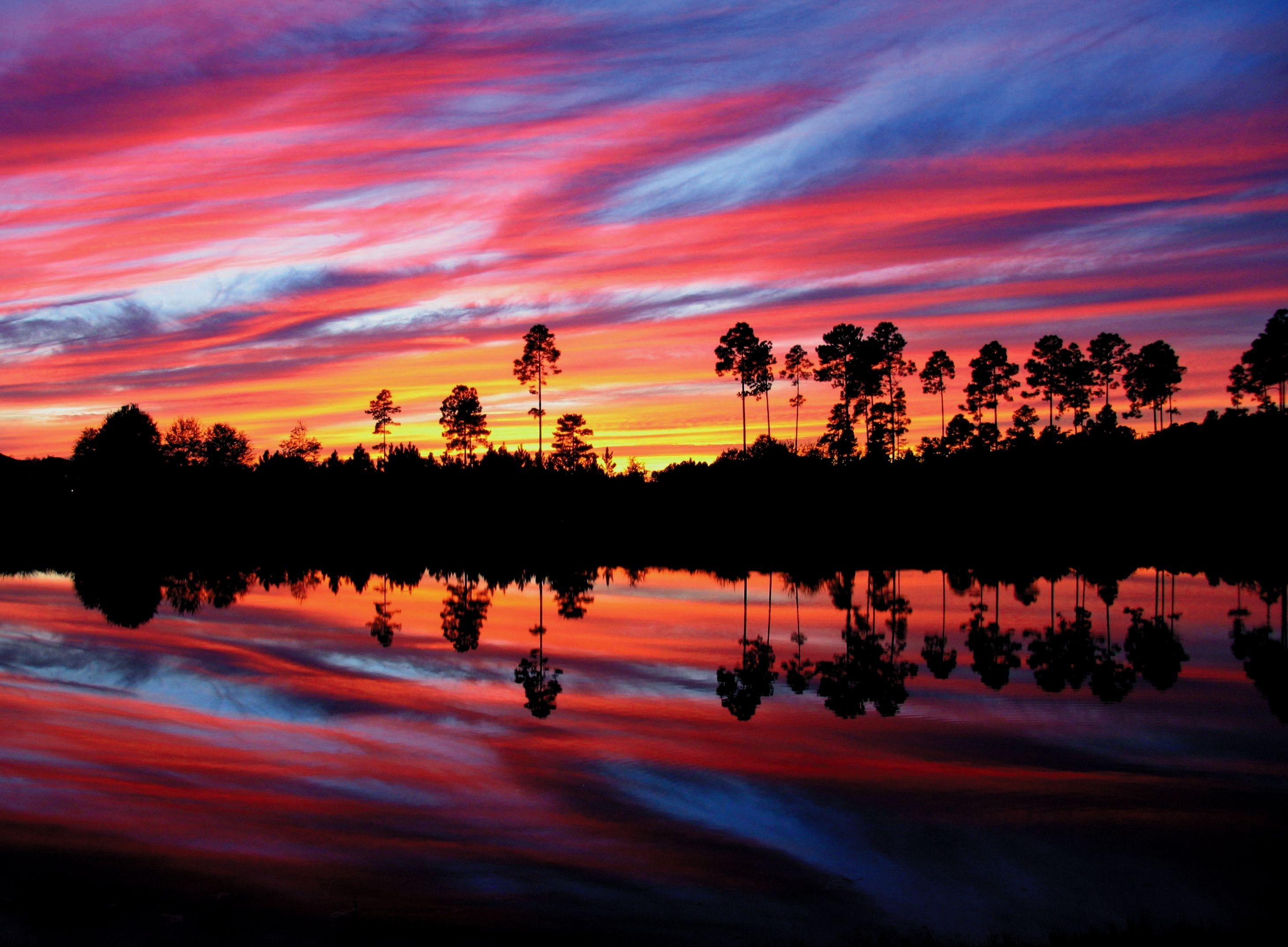 Florida sunset wallpapers, 4K HD, Florida sunset backgrounds, 2920x2150 HD Desktop