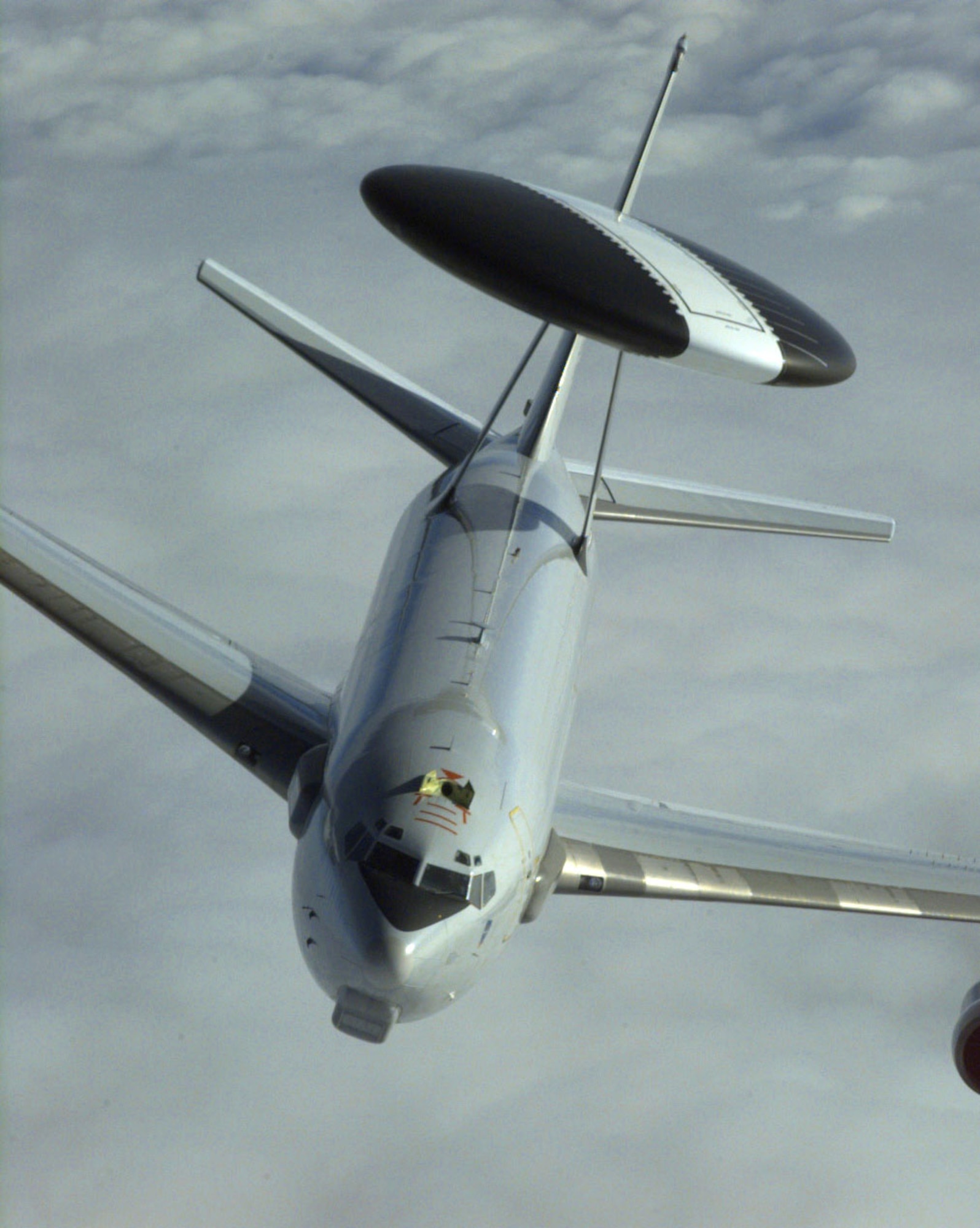 Boeing E-3, Air Force celebration, 30th anniversary, E-3 Sentry, 1600x2000 HD Handy