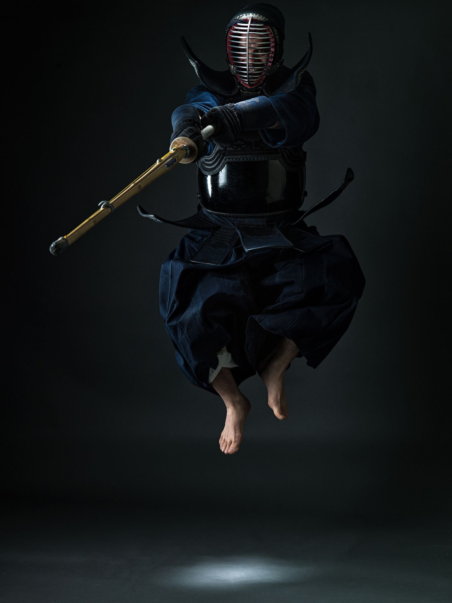 Kendo, Martial arts, Photography, 1540x2050 HD Phone