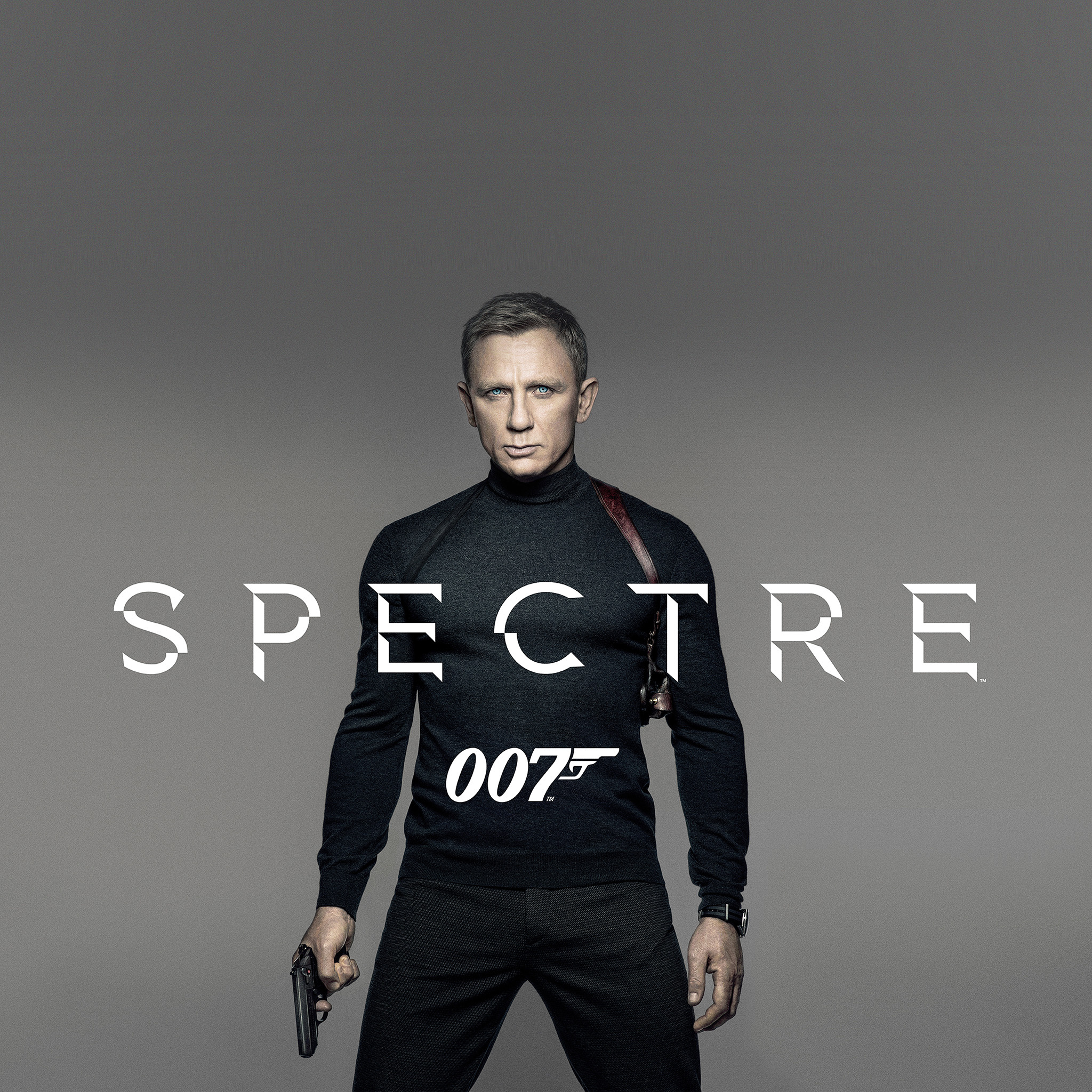 James Bond Spectre, Striking film poster, Intriguing storyline, Compelling characters, 2050x2050 HD Phone
