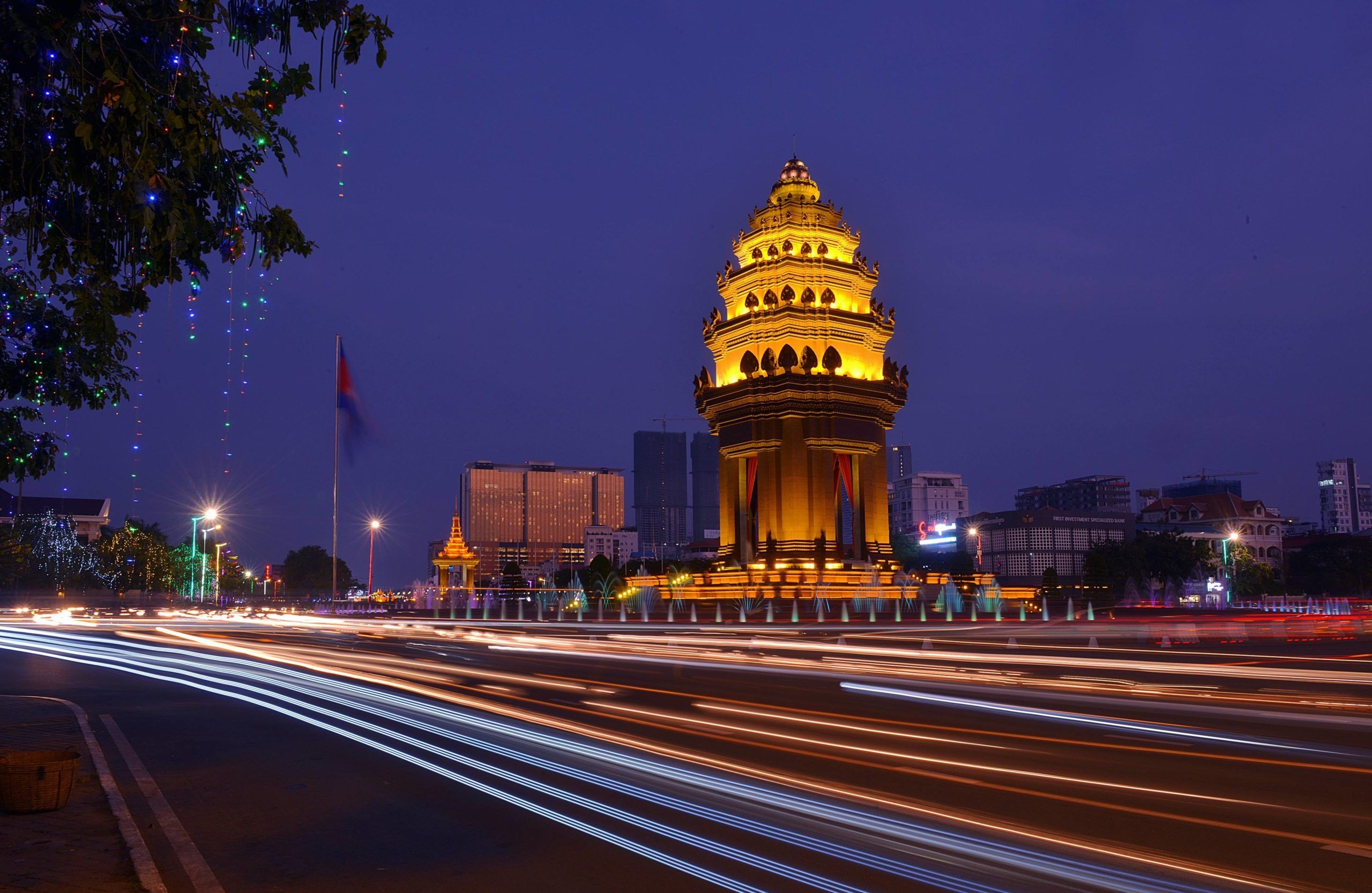 Phnom Penh, Travels, Eat, See, 2560x1670 HD Desktop