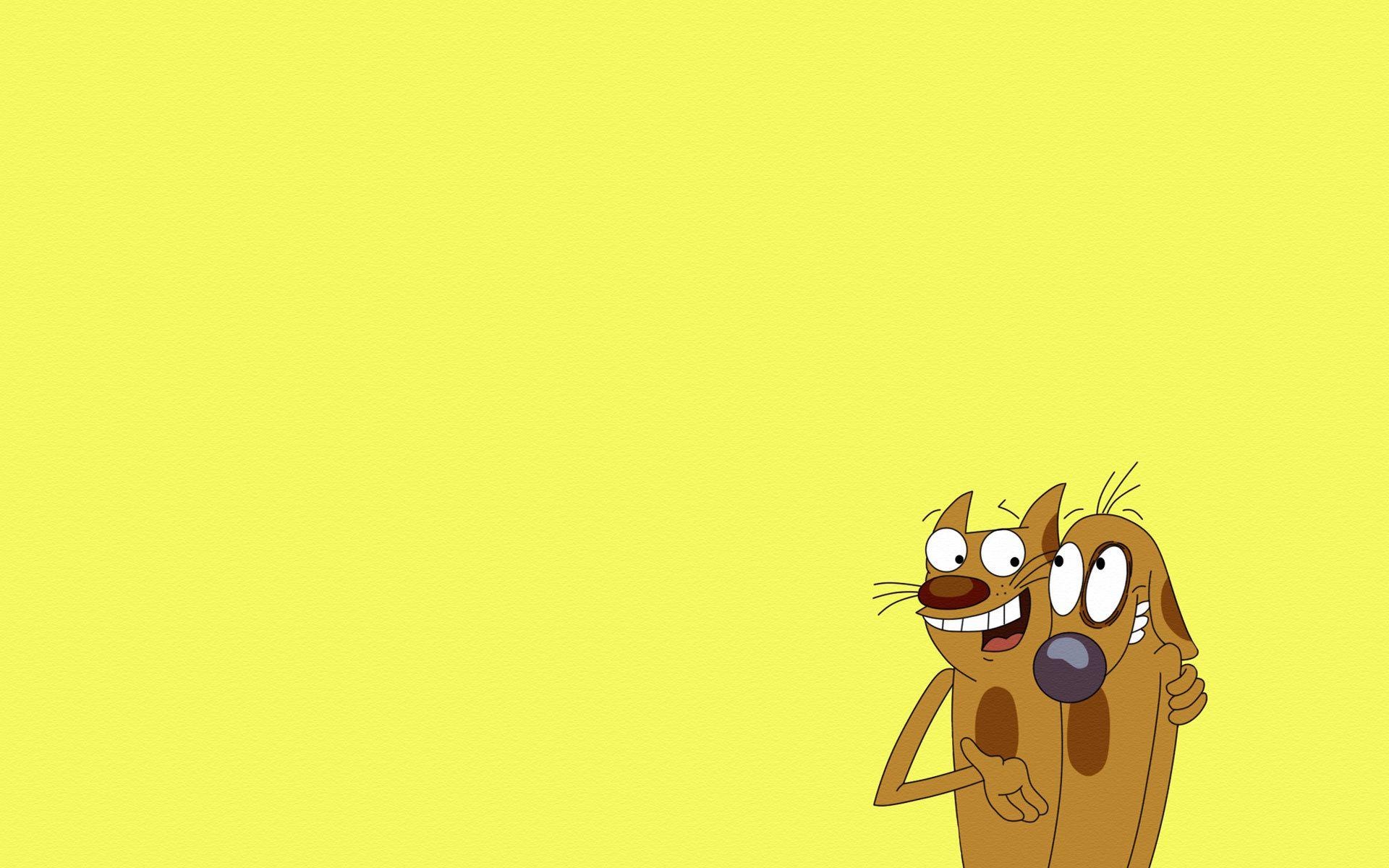 CatDog, Cartoon nostalgia, Quirky duo, Funny wallpapers, 1920x1200 HD Desktop