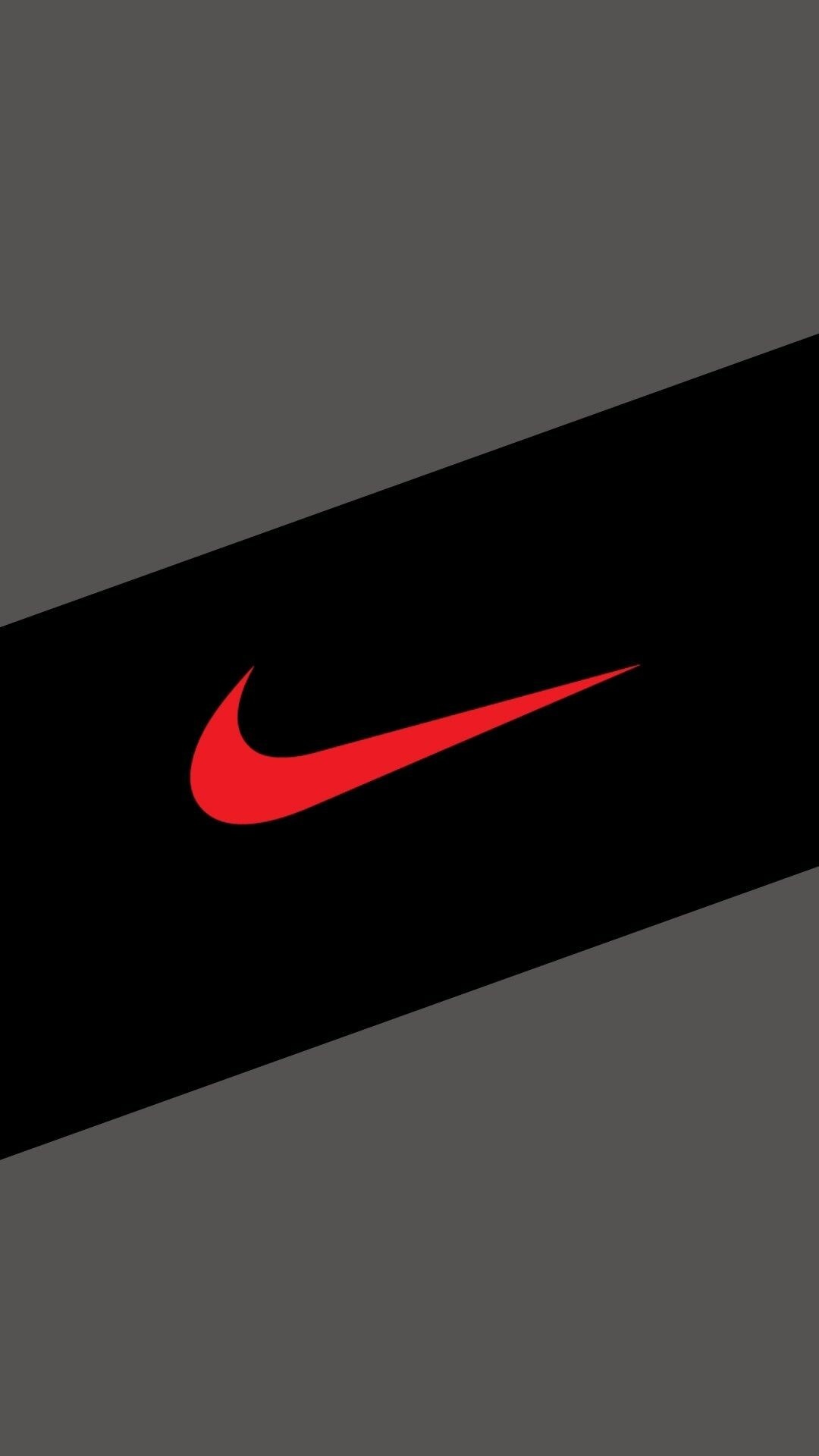 Nike: Swoosh, One of the most recognizable brand logos in the world. 1080x1920 Full HD Wallpaper.