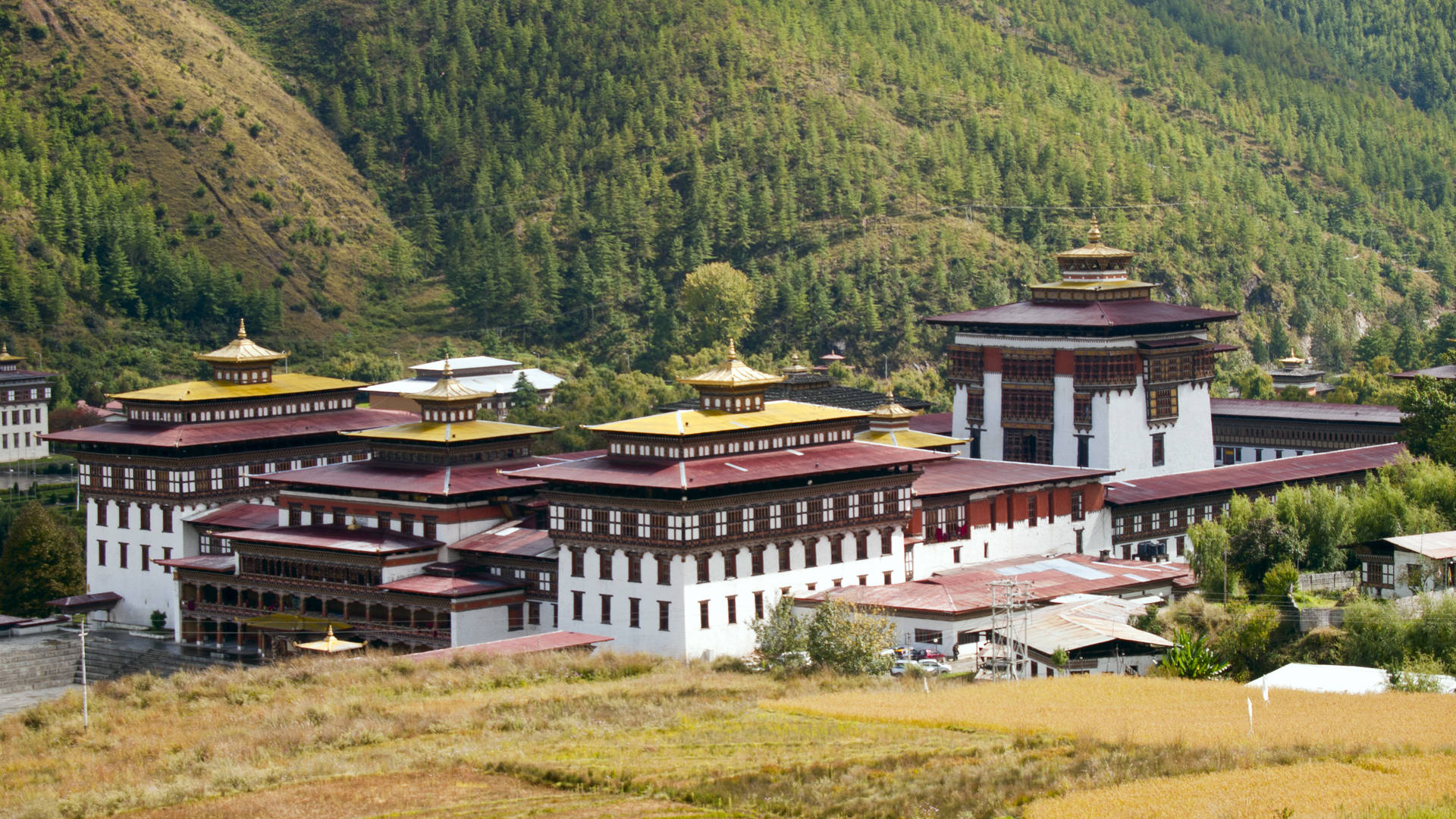 Bhutan travels, Classic route, Unique experiences, Adventure and culture, 1920x1080 Full HD Desktop