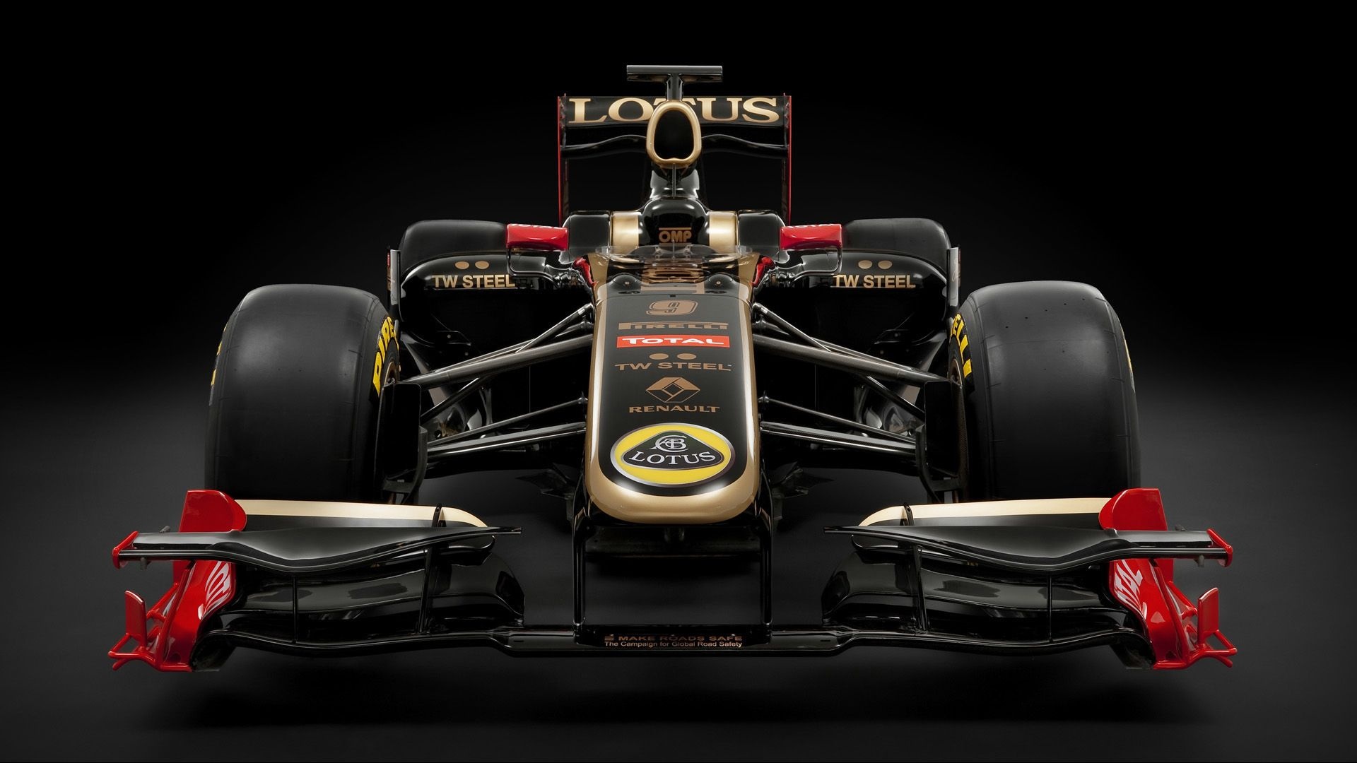 Formula 1: Lotus F1, sold back to Renault on 18 December 2015. 1920x1080 Full HD Wallpaper.