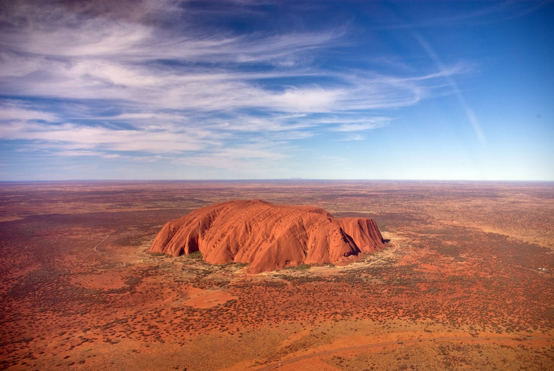 Uluru, 4K Ultra HD, Wallpapers, Background images, 1920x1290 HD Desktop