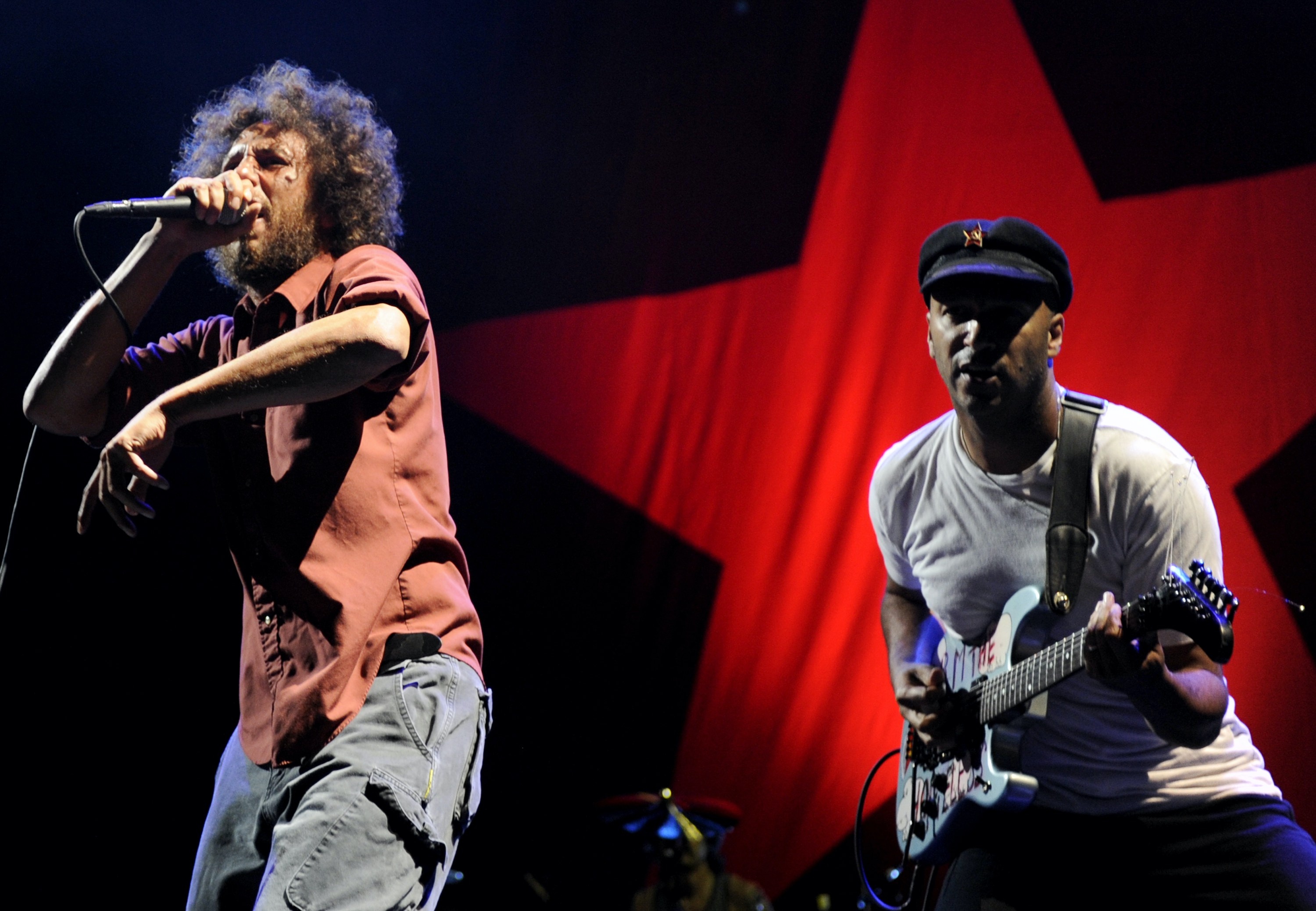 Rage Against the Machine, Band name's meaning, 3000x2080 HD Desktop