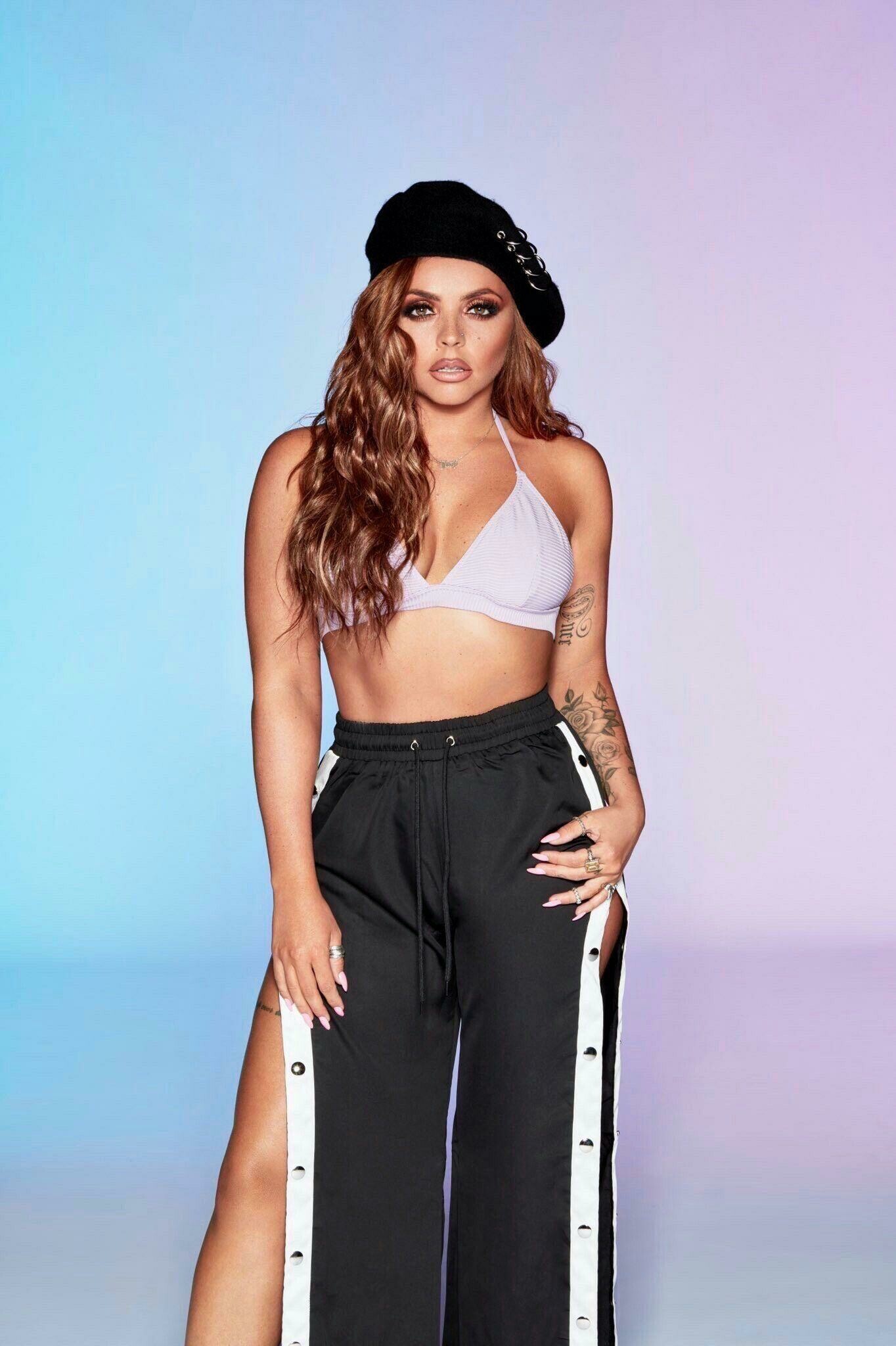 Jesy Nelson, Artistic wallpapers, Little Mix member, Music industry, 1370x2050 HD Phone