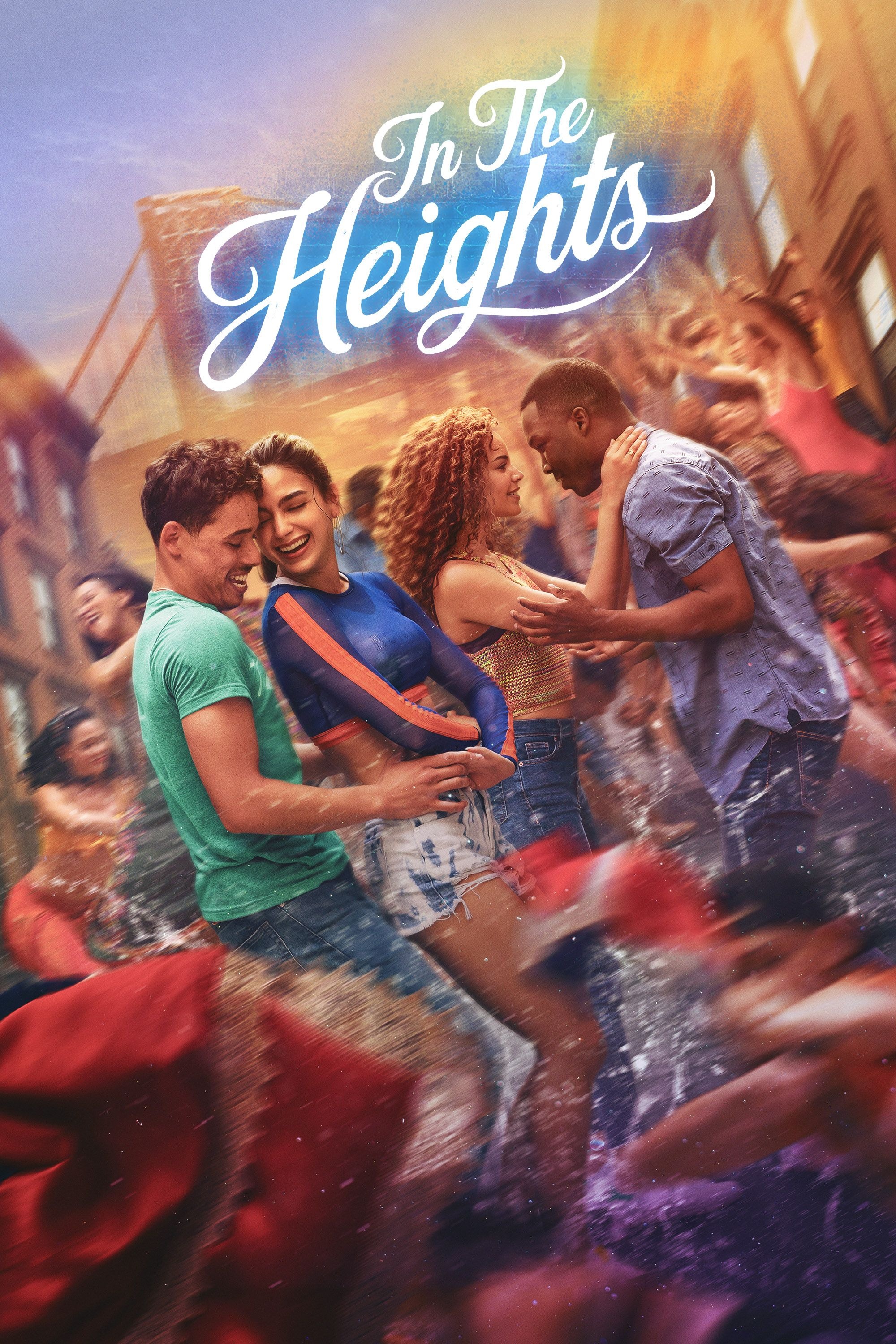 In the Heights Movie, Movies Anywhere, Access All the Magic, 2000x3000 HD Phone