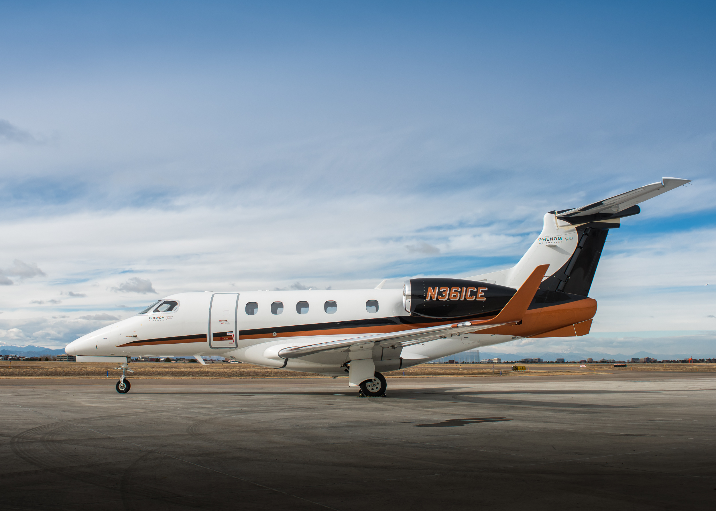 Embraer Phenom, Available for sale, Luxury travel, 2500x1790 HD Desktop
