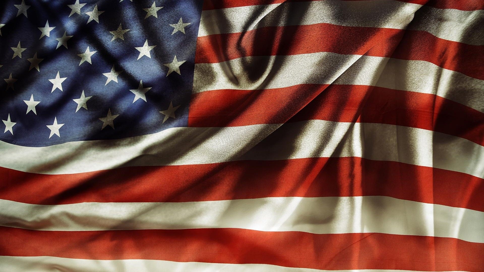 American Flag, Best wallpaper, HD live wallpaper, Patriotic colors, United States, 1920x1080 Full HD Desktop