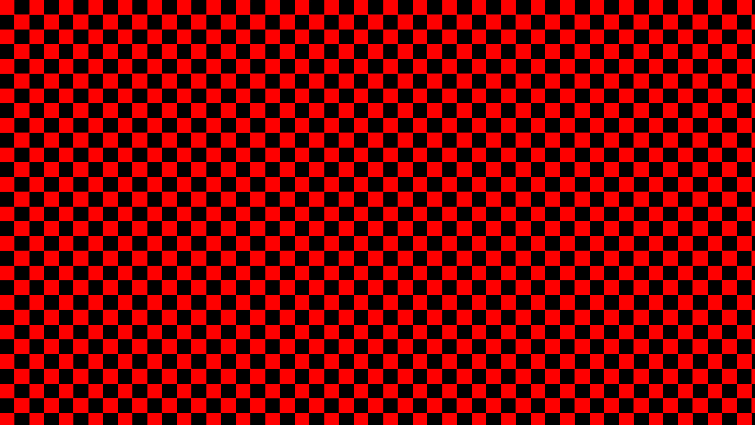 Red Checked, Checkered, Black, Backgrounds, 2560x1440 HD Desktop