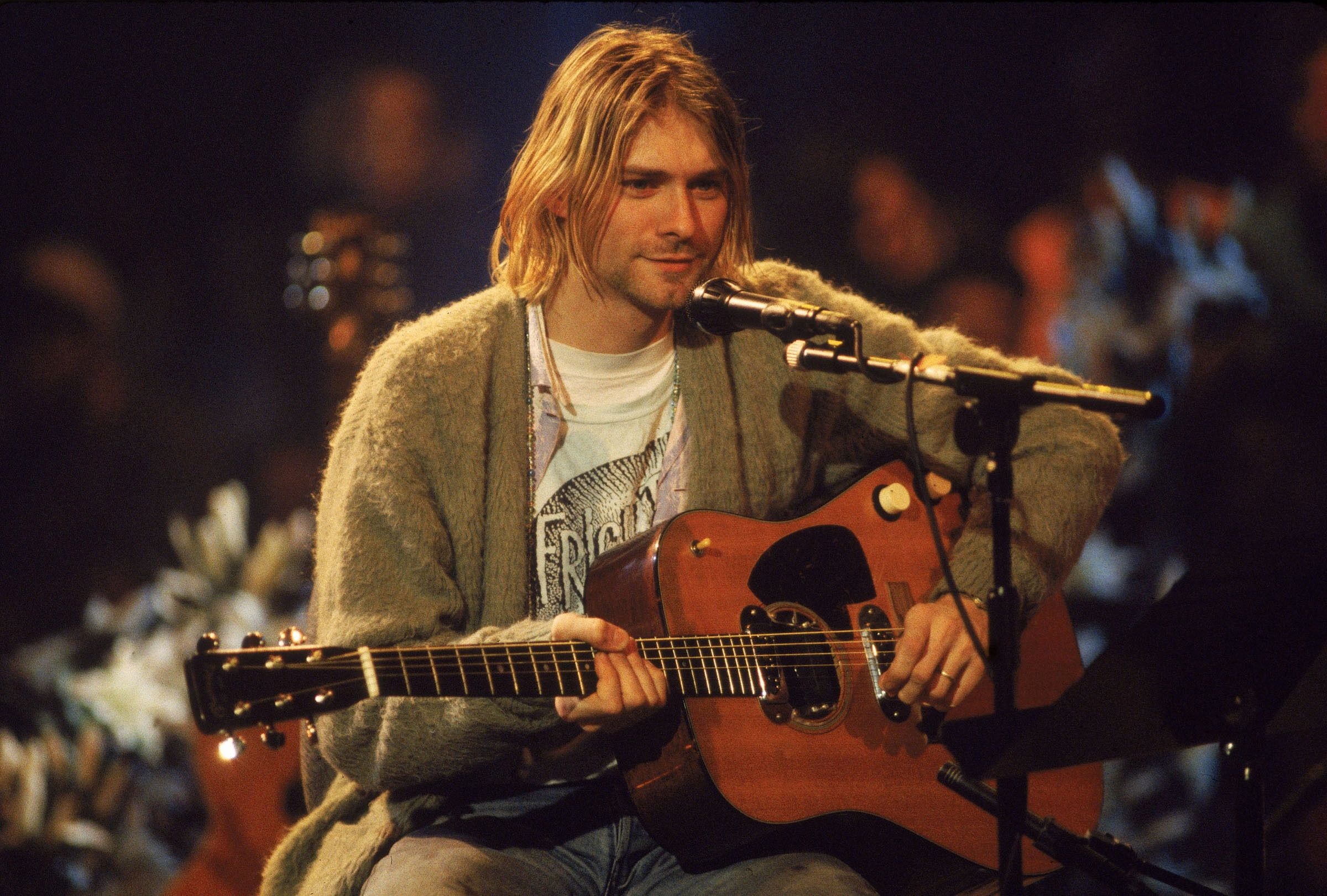 Kurt Cobain, Free download wallpapers, Top backgrounds, 2400x1630 HD Desktop