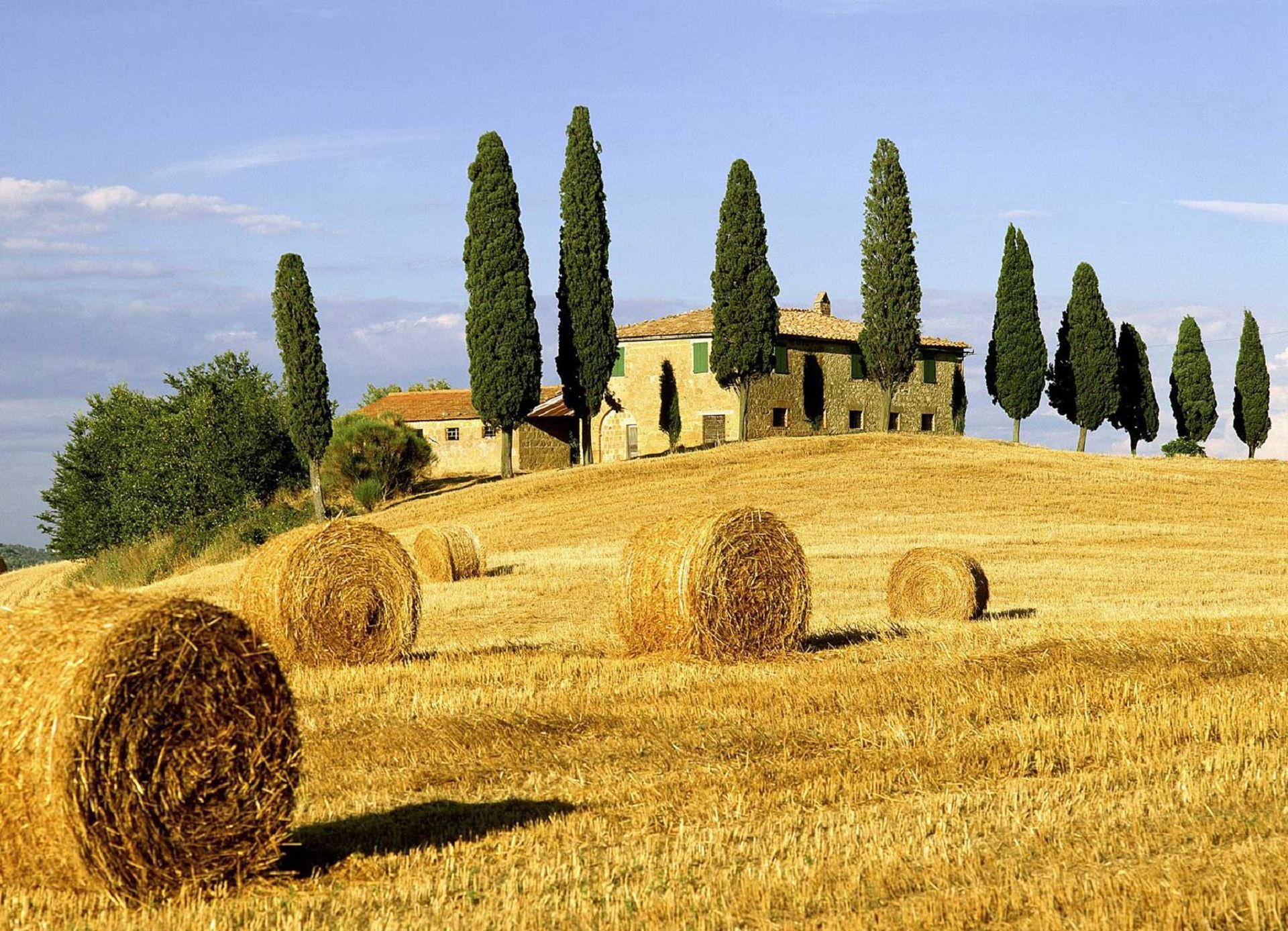 Tuscany wallpapers, Breathtaking views, Italian beauty, Serene landscapes, 1920x1390 HD Desktop