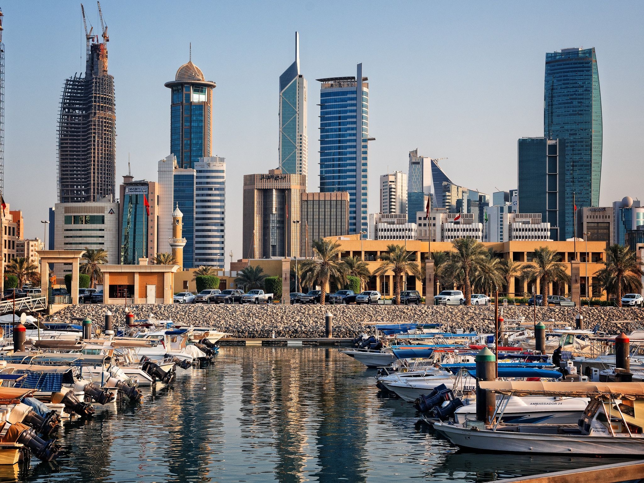 Kuwait City, Top free backgrounds, Travels, 2050x1540 HD Desktop