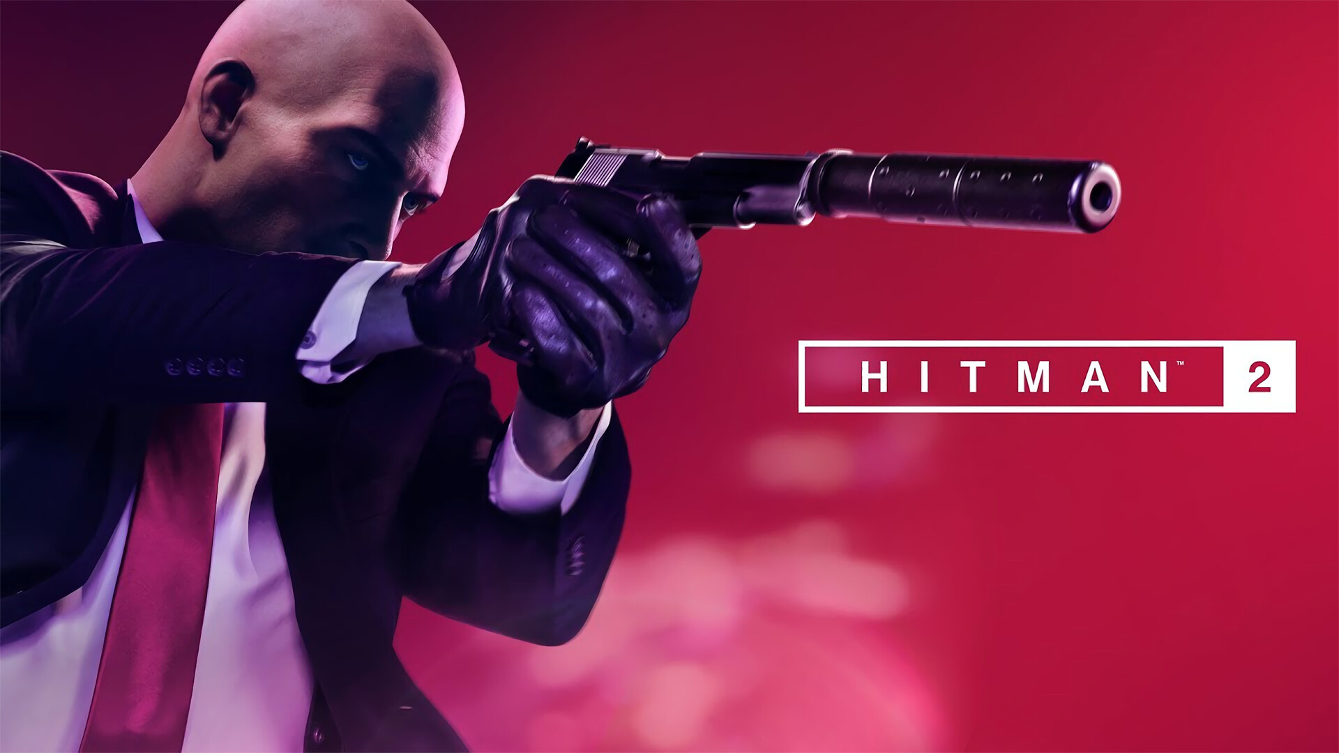 Hitman (Game): The seventh major installment in the series, Features six large sandbox locations. 1920x1080 Full HD Background.