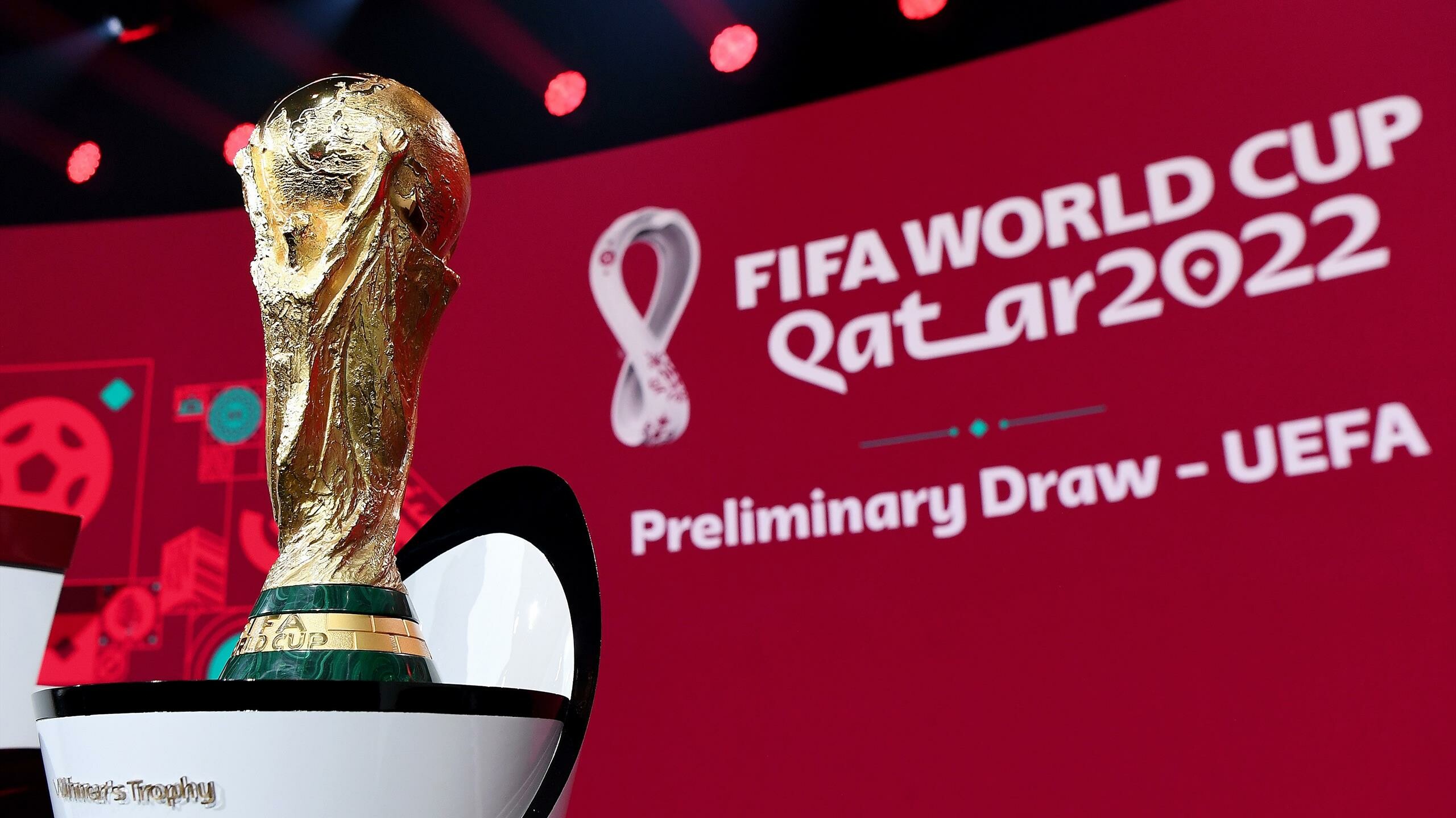2022 FIFA World Cup, Exciting draw, England's rivals, Wales faces Belgium, 2560x1440 HD Desktop