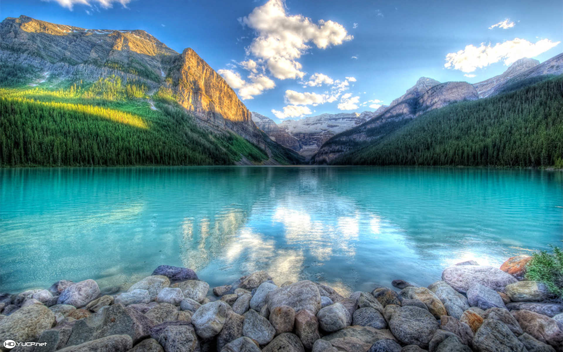 Lake Louise, Travels, Canadian destination, John Simpson's posts, 1920x1200 HD Desktop