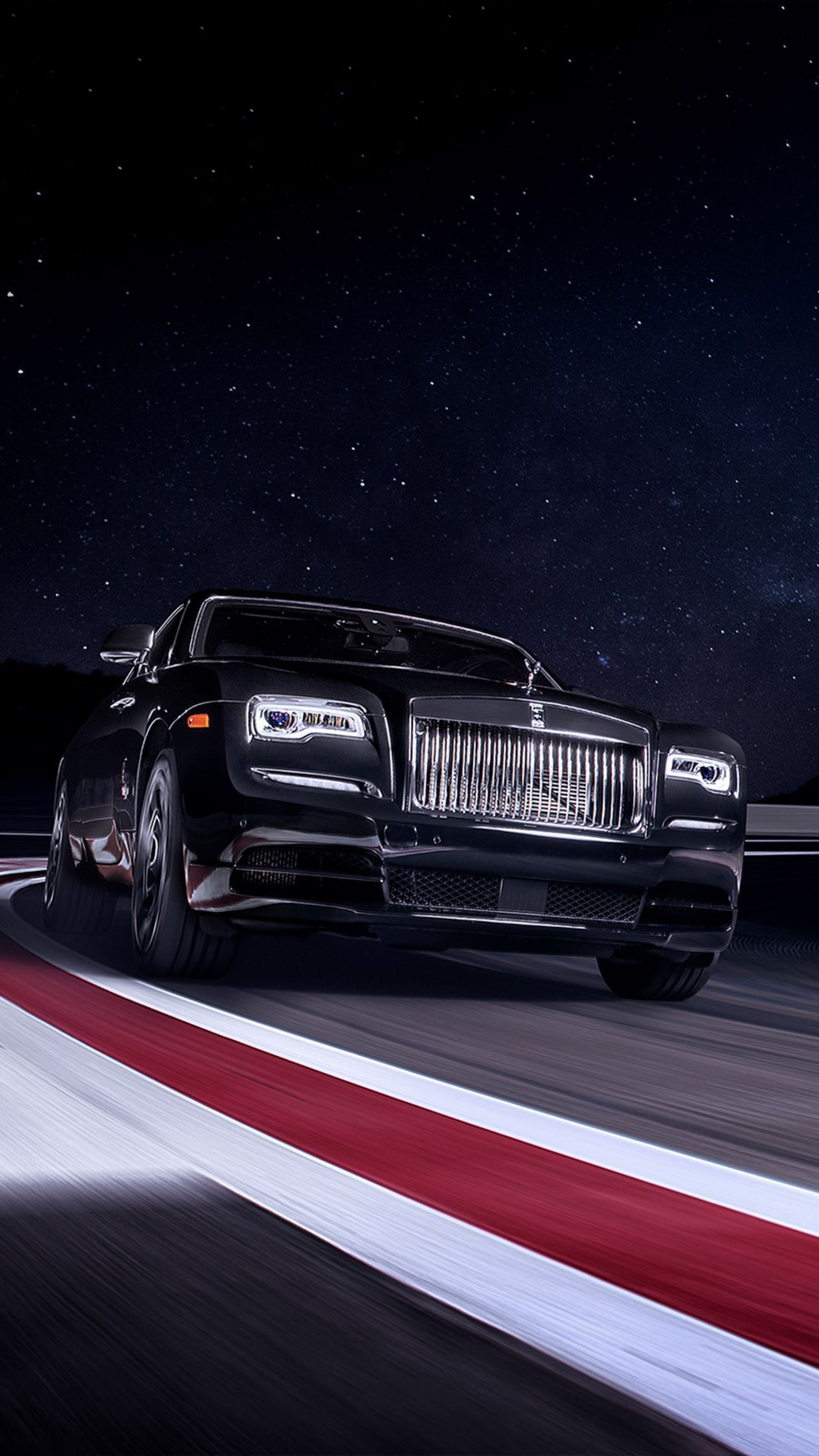 Rolls-Royce Ghost, Luxury automobile, Phone wallpapers, Refined opulence, 2160x3840 4K Handy