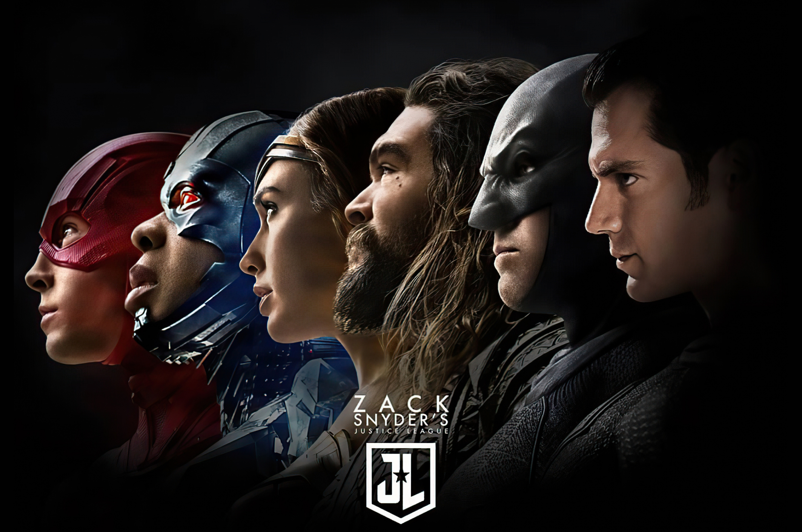 Zack Snyder's Justice League, Ultra HD wallpaper, Superman, Free download, 2560x1700 HD Desktop