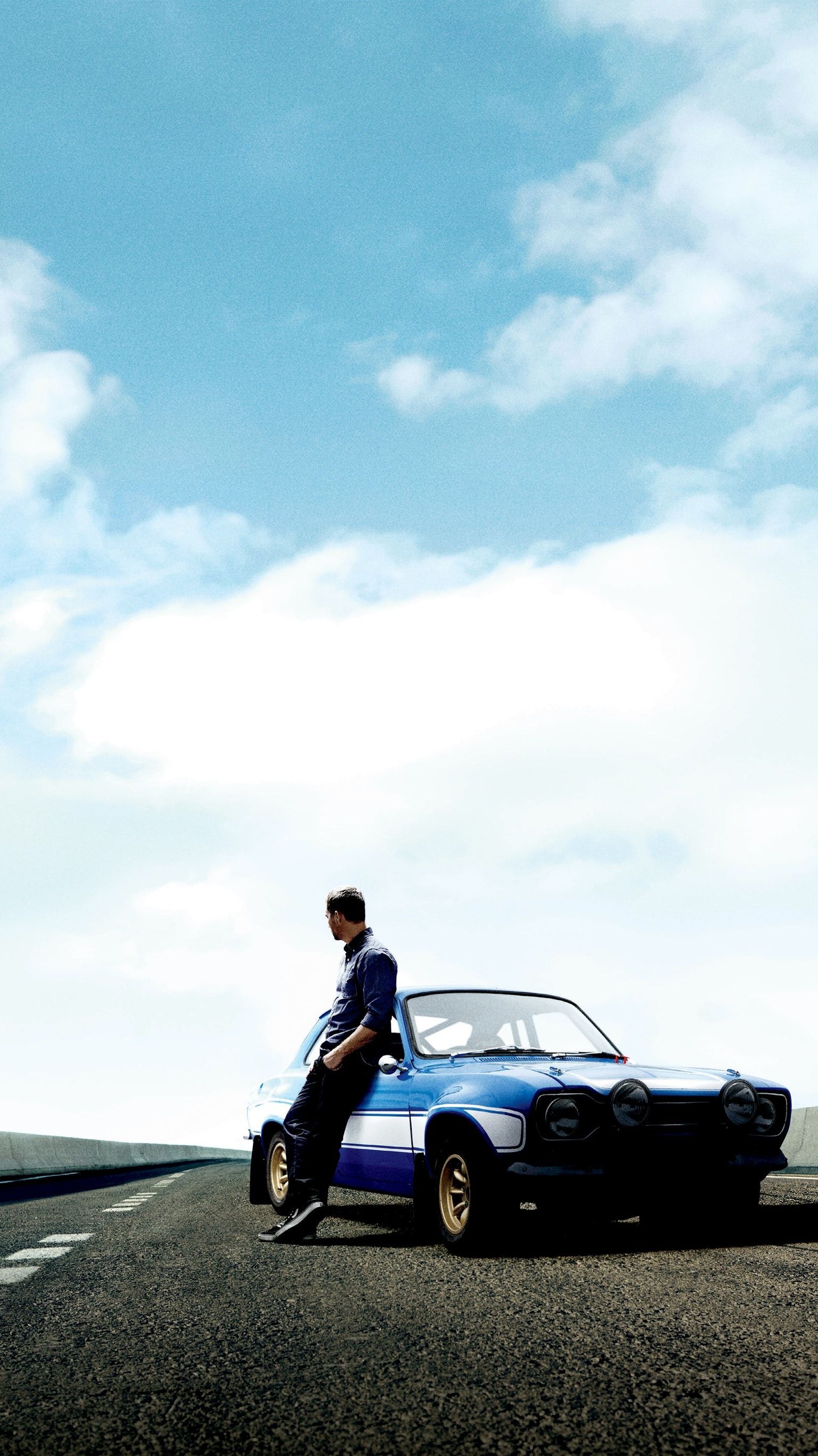 Fast and Furious 6, Movie Mania, Paul Walker, Fast and Furious, 1540x2740 HD Handy