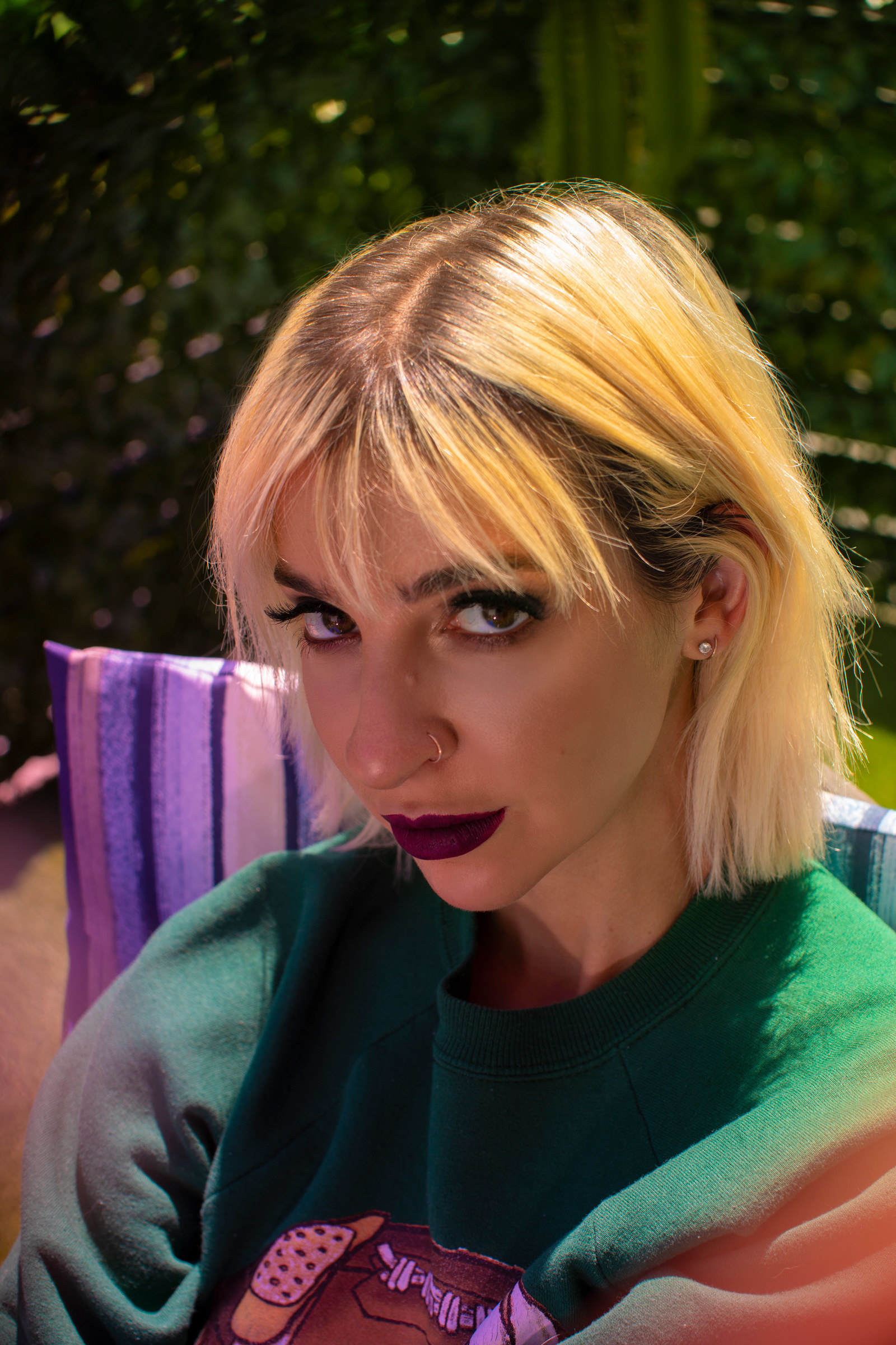 Gabbie Hanna angry, Outspoken opinions, Controversial figure, Online backlash, 1600x2400 HD Phone