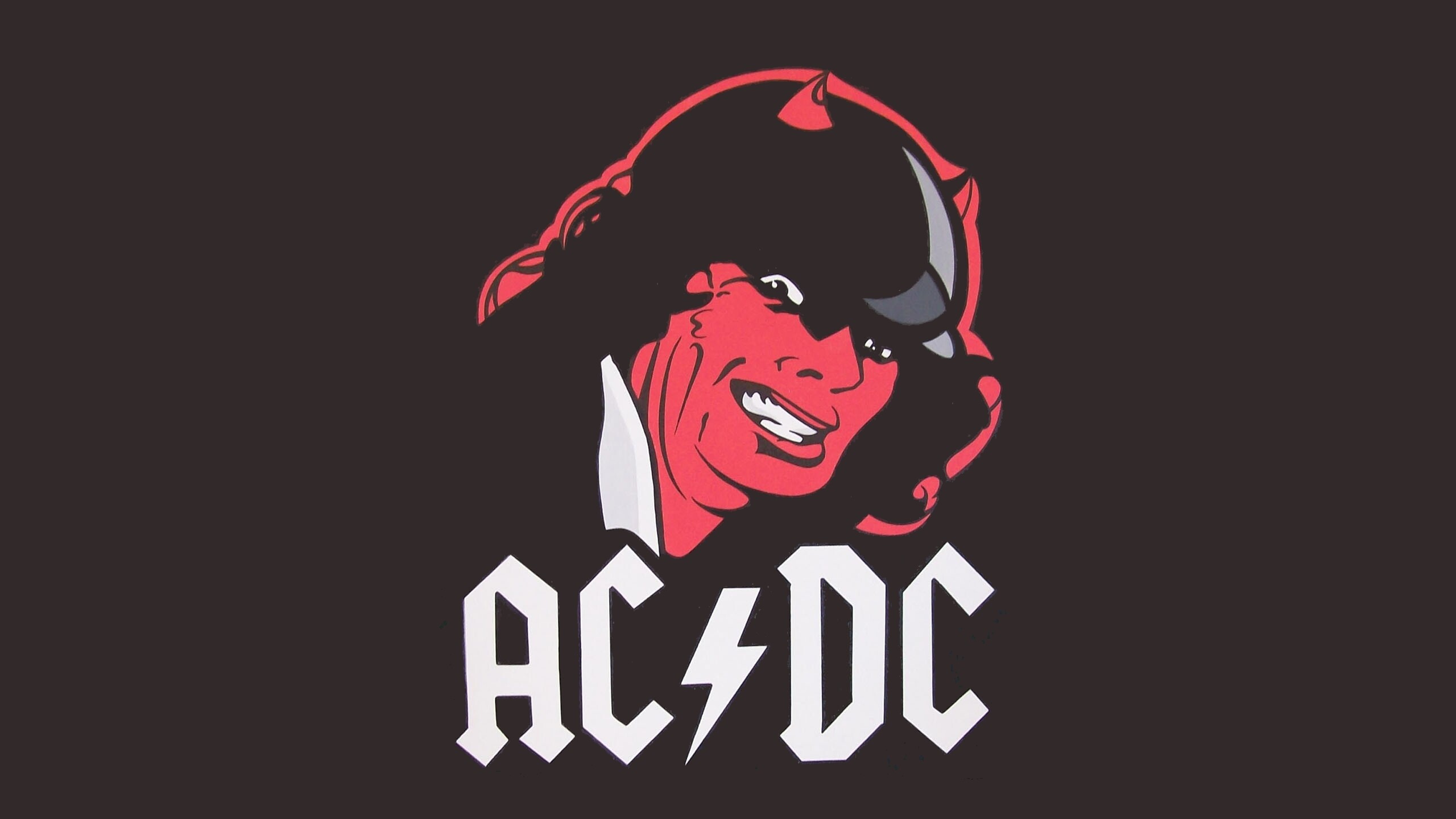 AC/DC, High Definition, Background, Rock Band, 2560x1440 HD Desktop