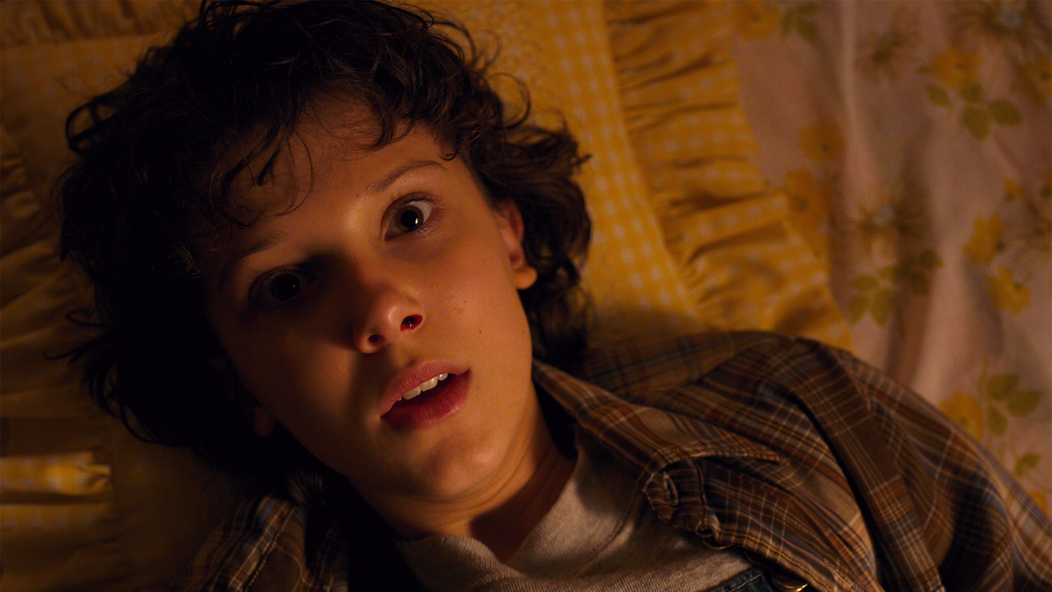 Eleven (Stranger Things), More connected, Monsters, Know, 2070x1170 HD Desktop