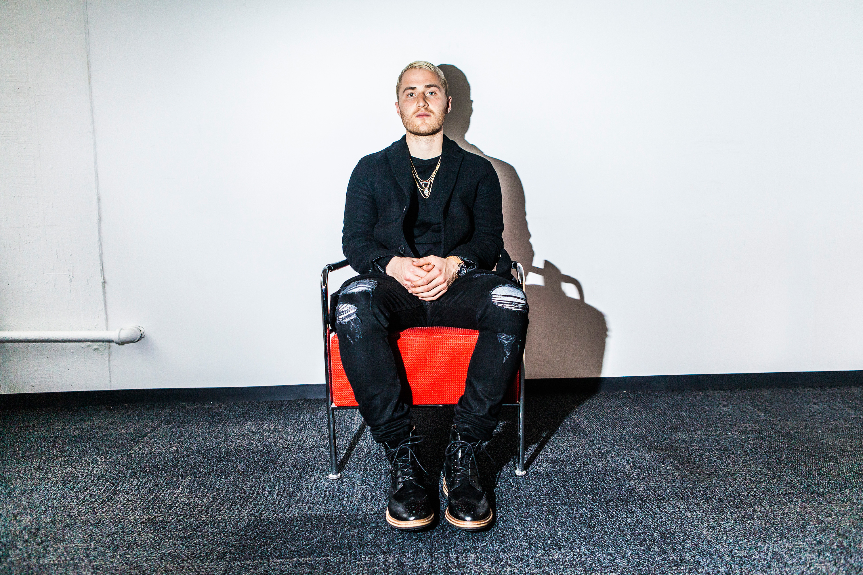 Mike Posner, Music career, Songwriting process, Personal growth, 3000x2000 HD Desktop