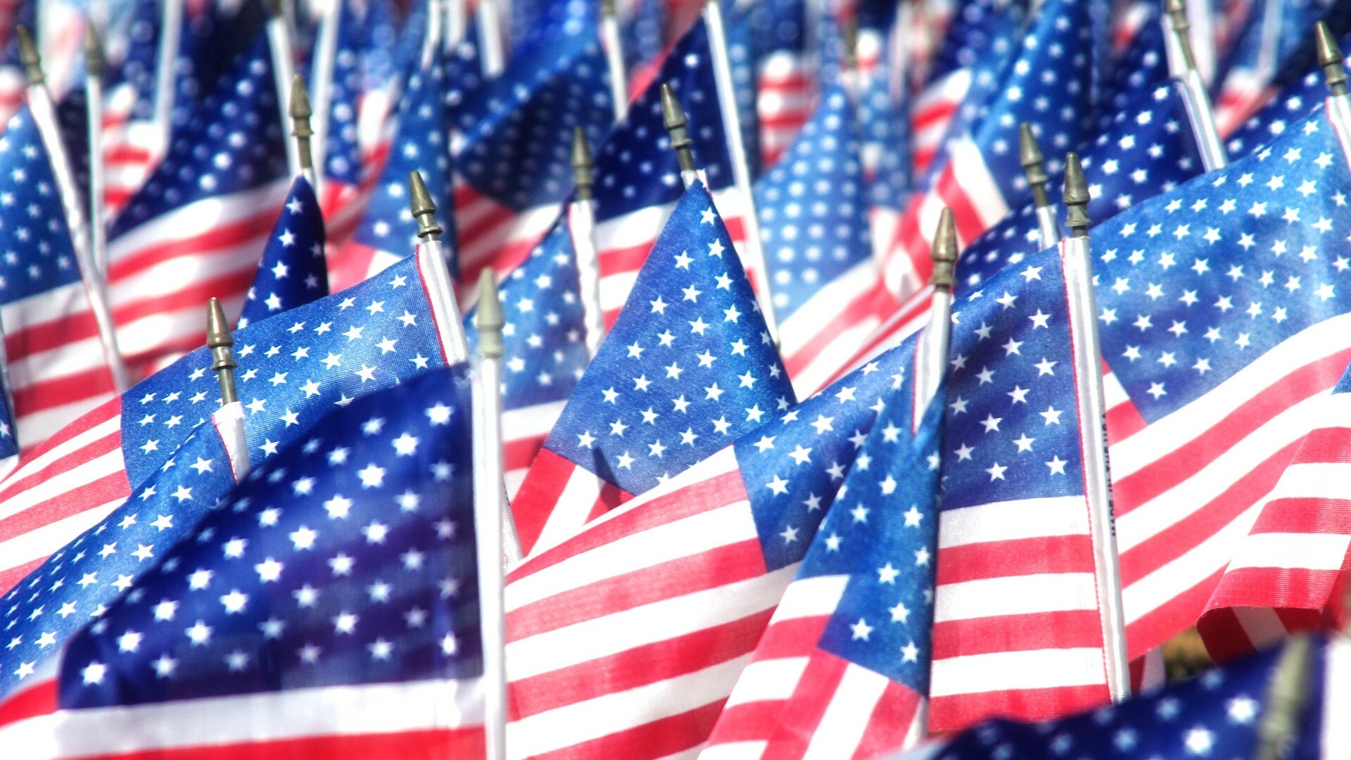 Memorial Day: Commemorated on the last Monday of May, Special day. 1920x1080 Full HD Wallpaper.