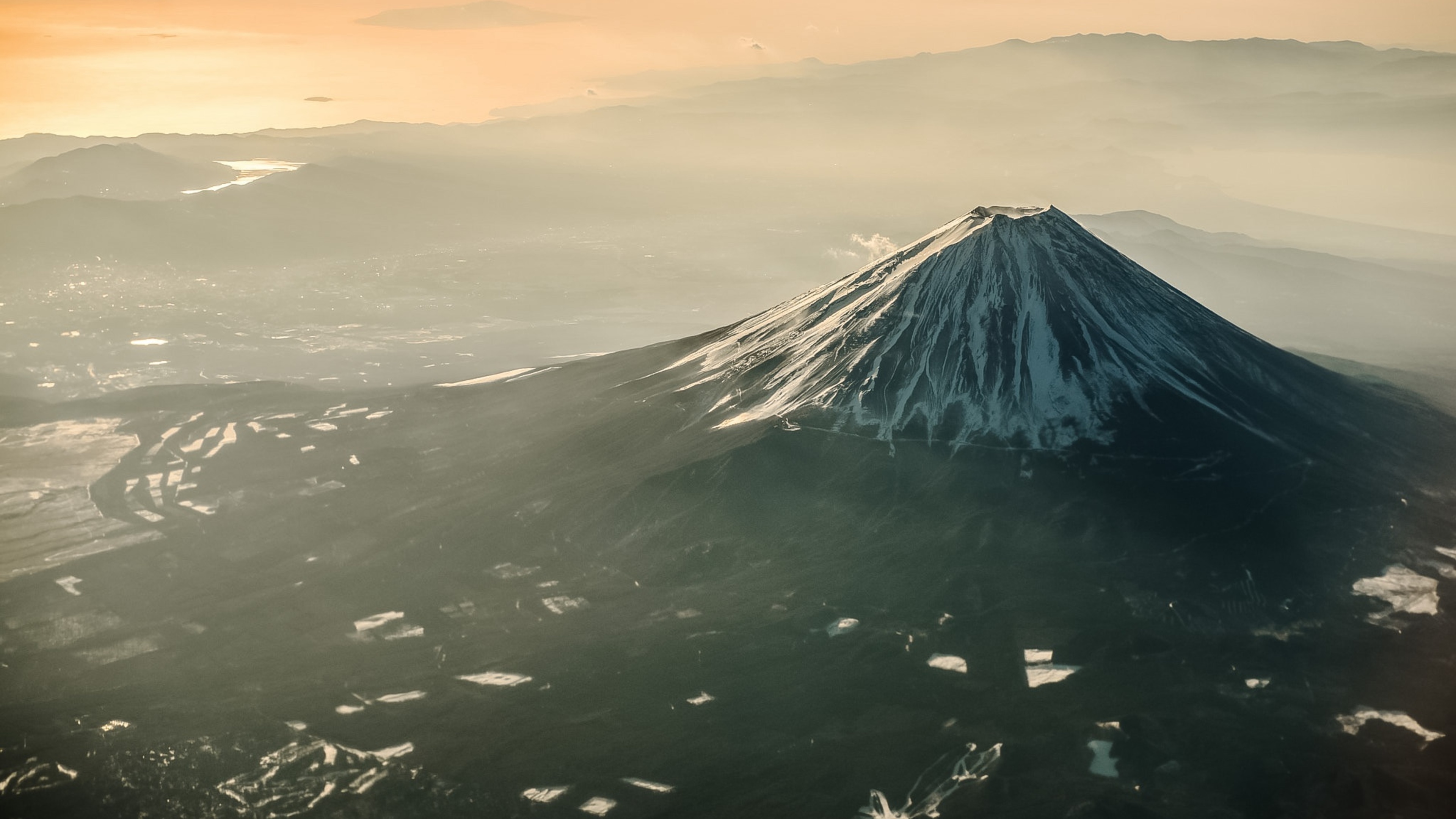 Mount Fuji 4k HD wallpapers, Images, Backgrounds, 3840x2160 4K Desktop
