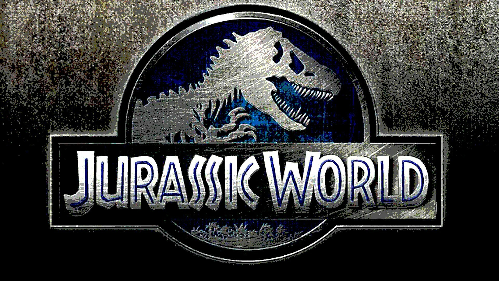 Jurassic World: Sci-fi dinosaur fantasy film, 2015, Theme park. 1920x1080 Full HD Background.