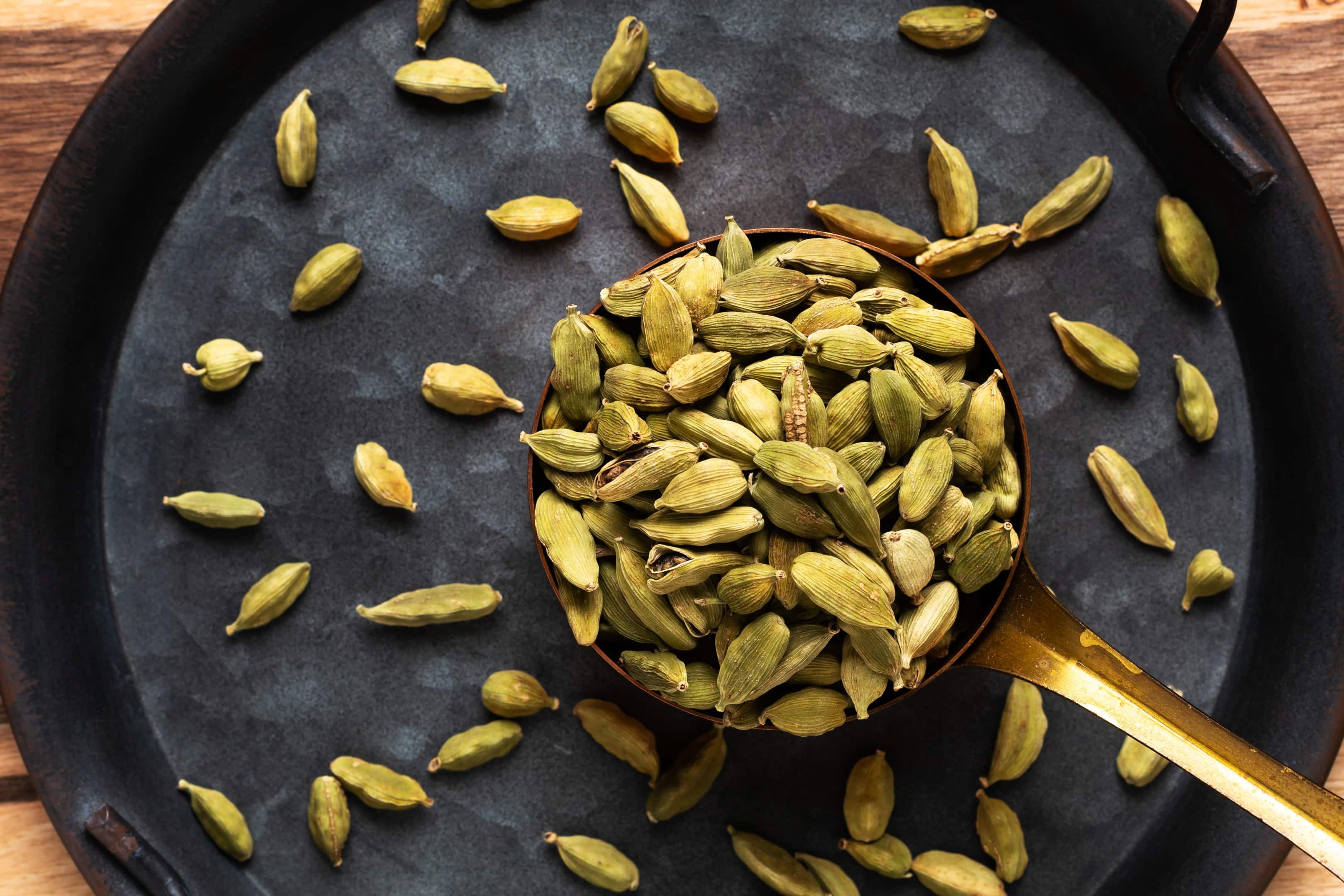 Cardamom substitute, Easily find spices, Flavorful blend, Culinary hack, 3240x2160 HD Desktop