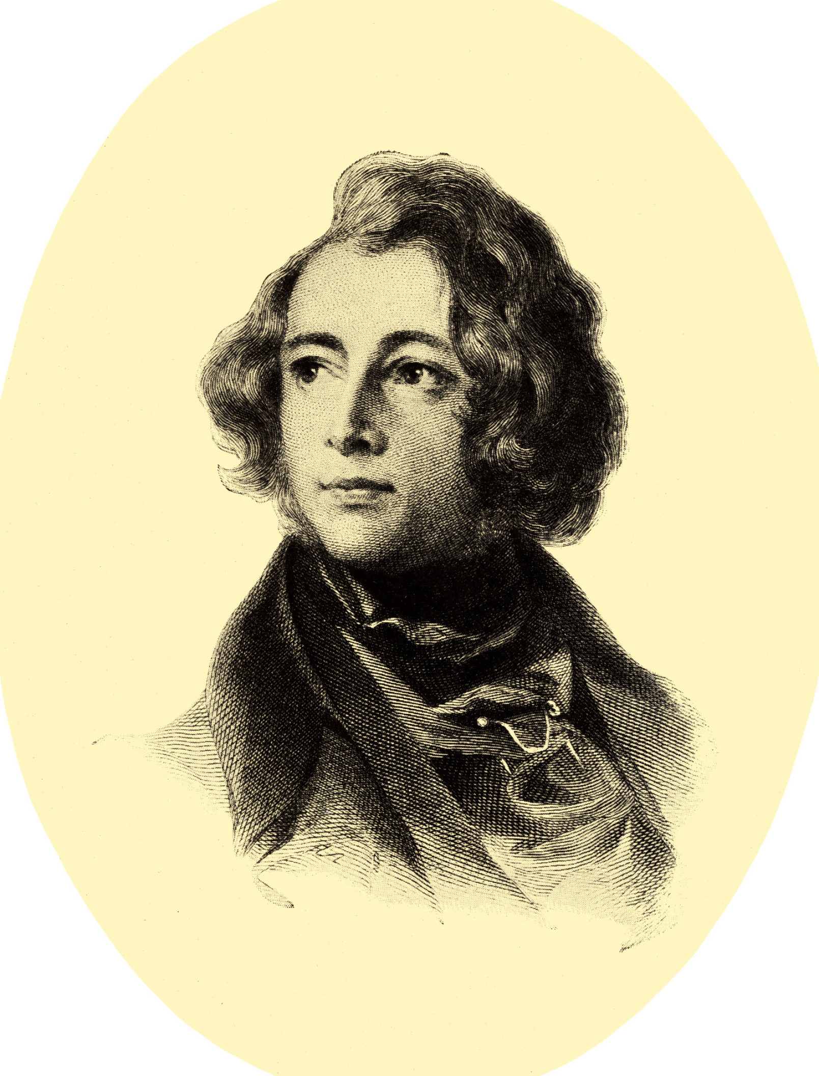 Charles Dickens, Fobo, Portrait, Vintage, 1610x2120 HD Handy