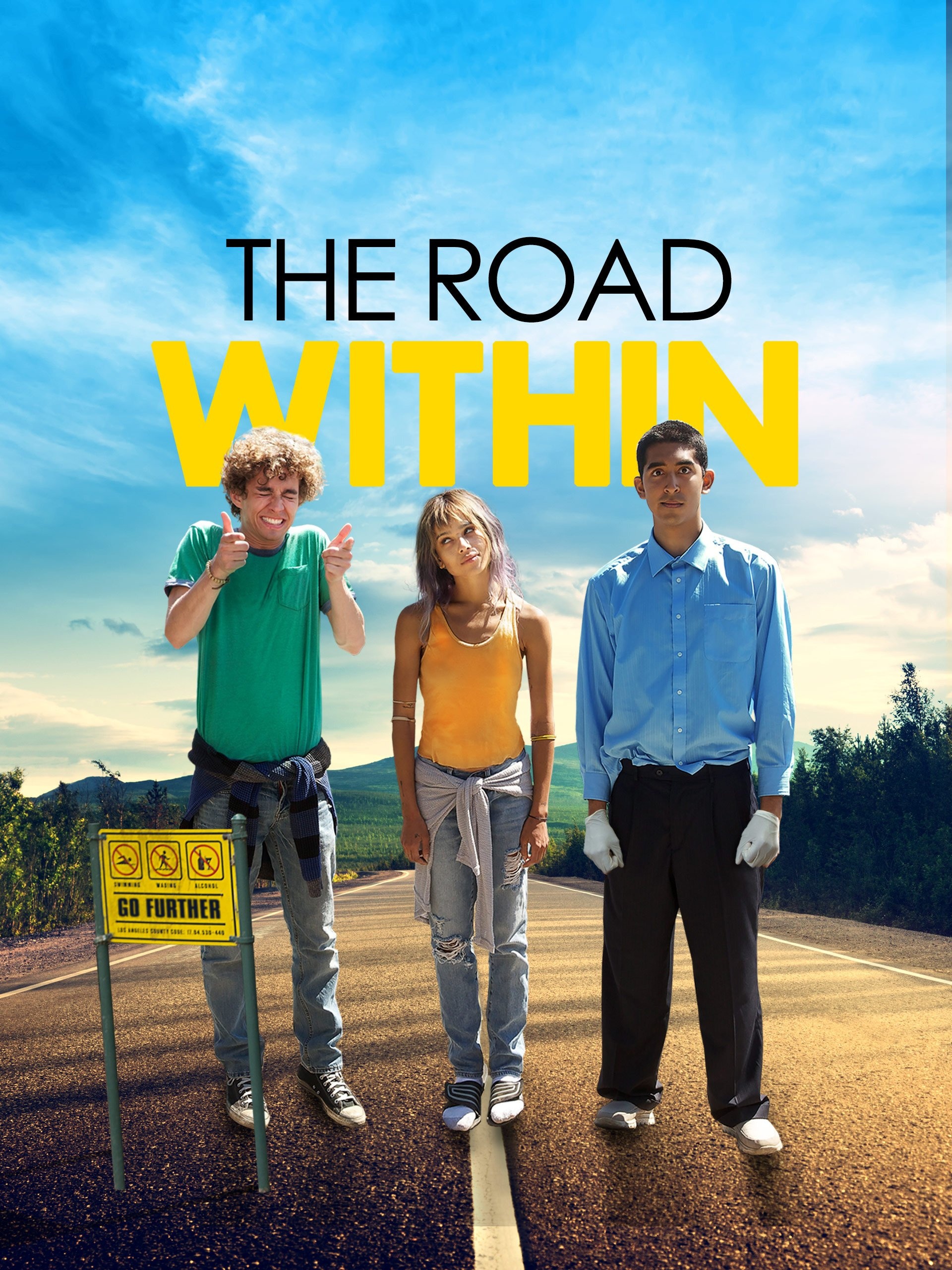 The Road Within Movies, HD 132, 1920x2560 HD Handy
