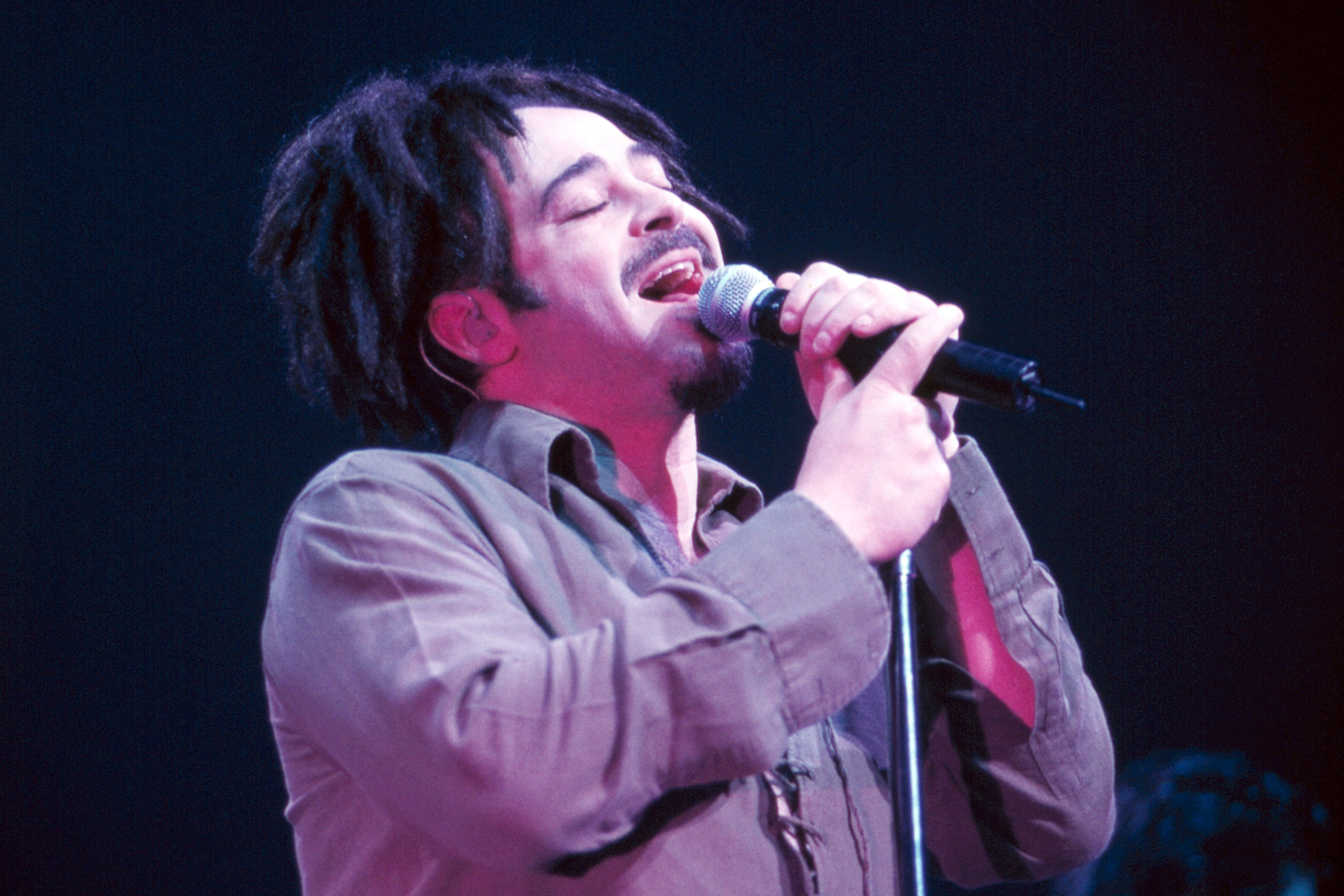 Adam Duritz, Counting Crows, August and everything after, 3000x2000 HD Desktop