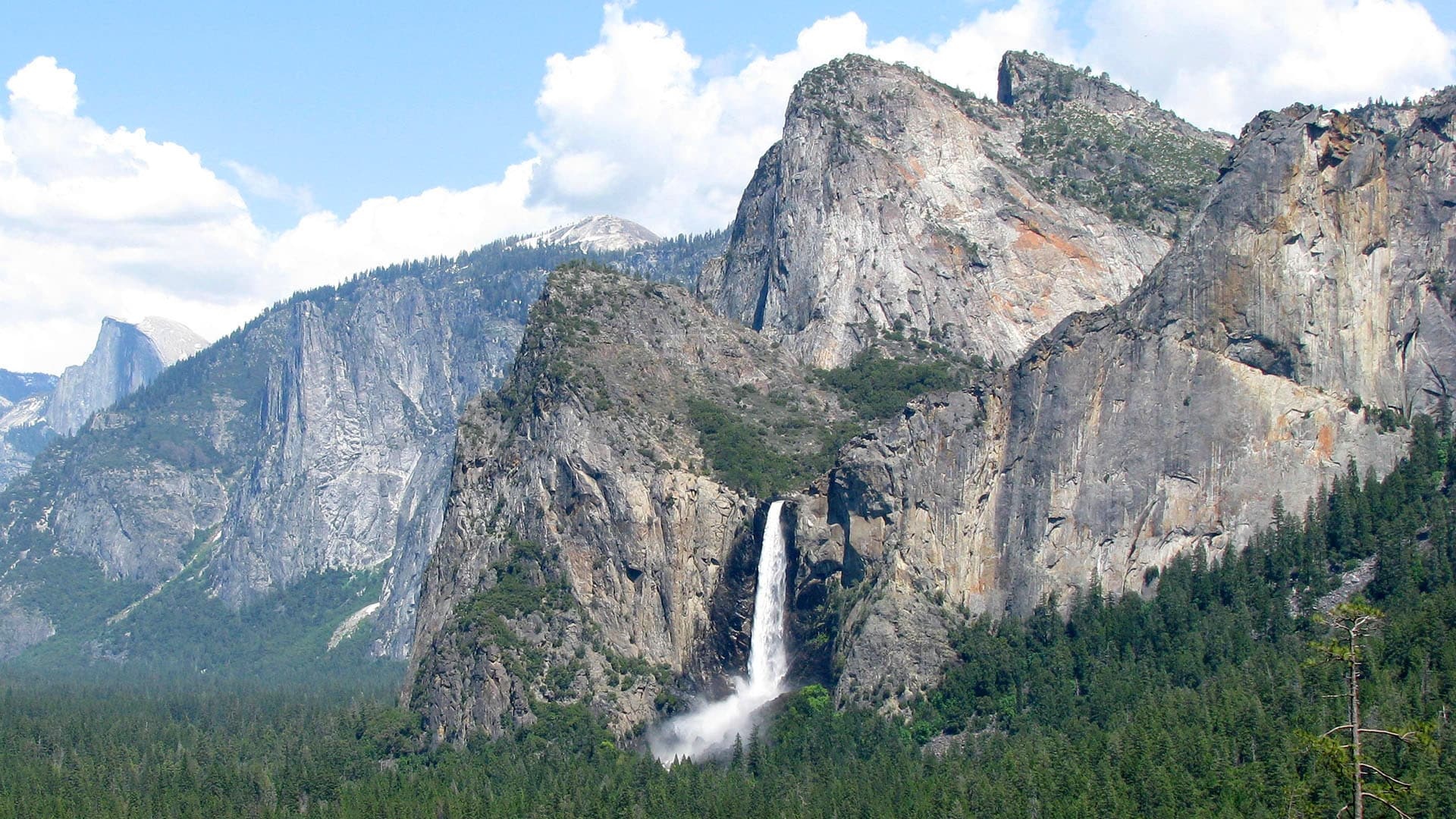 Yosemite National Park, Seasons in Yosemite, Outdoor activities, Enterprise Rent-A-Car, 1920x1080 Full HD Desktop