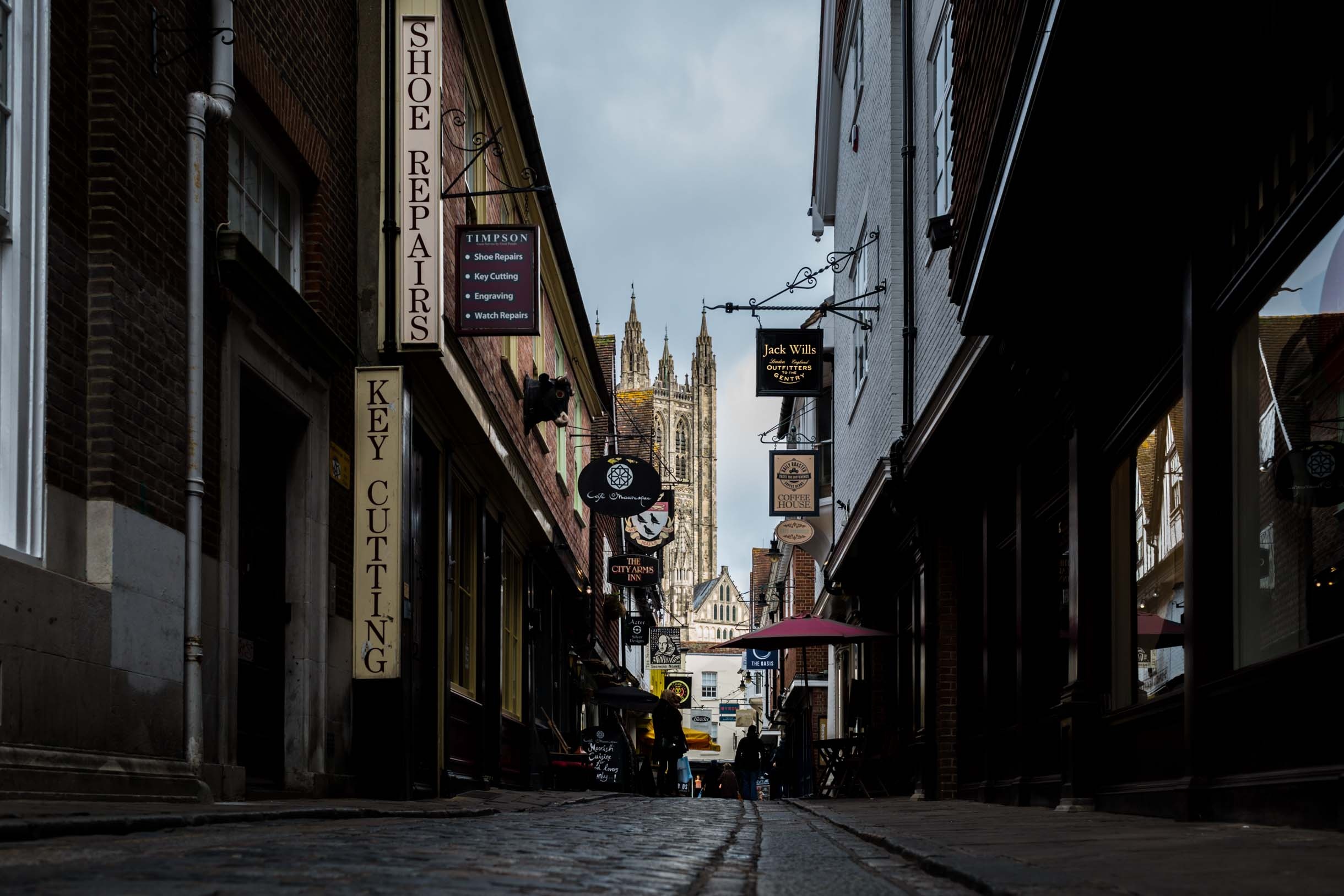 Canterbury, England, Euro trip, Photography adventure, 2440x1630 HD Desktop