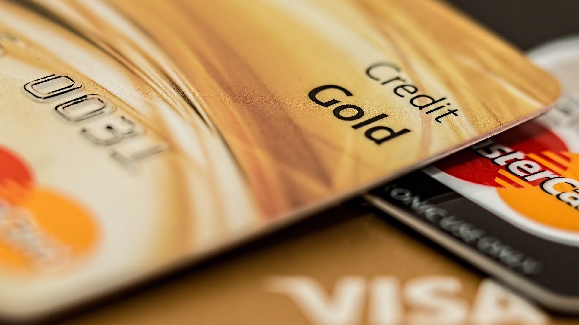 Mastercard: The world's two largest payment card network processors, Visa, Credit card. 1920x1080 Full HD Wallpaper.