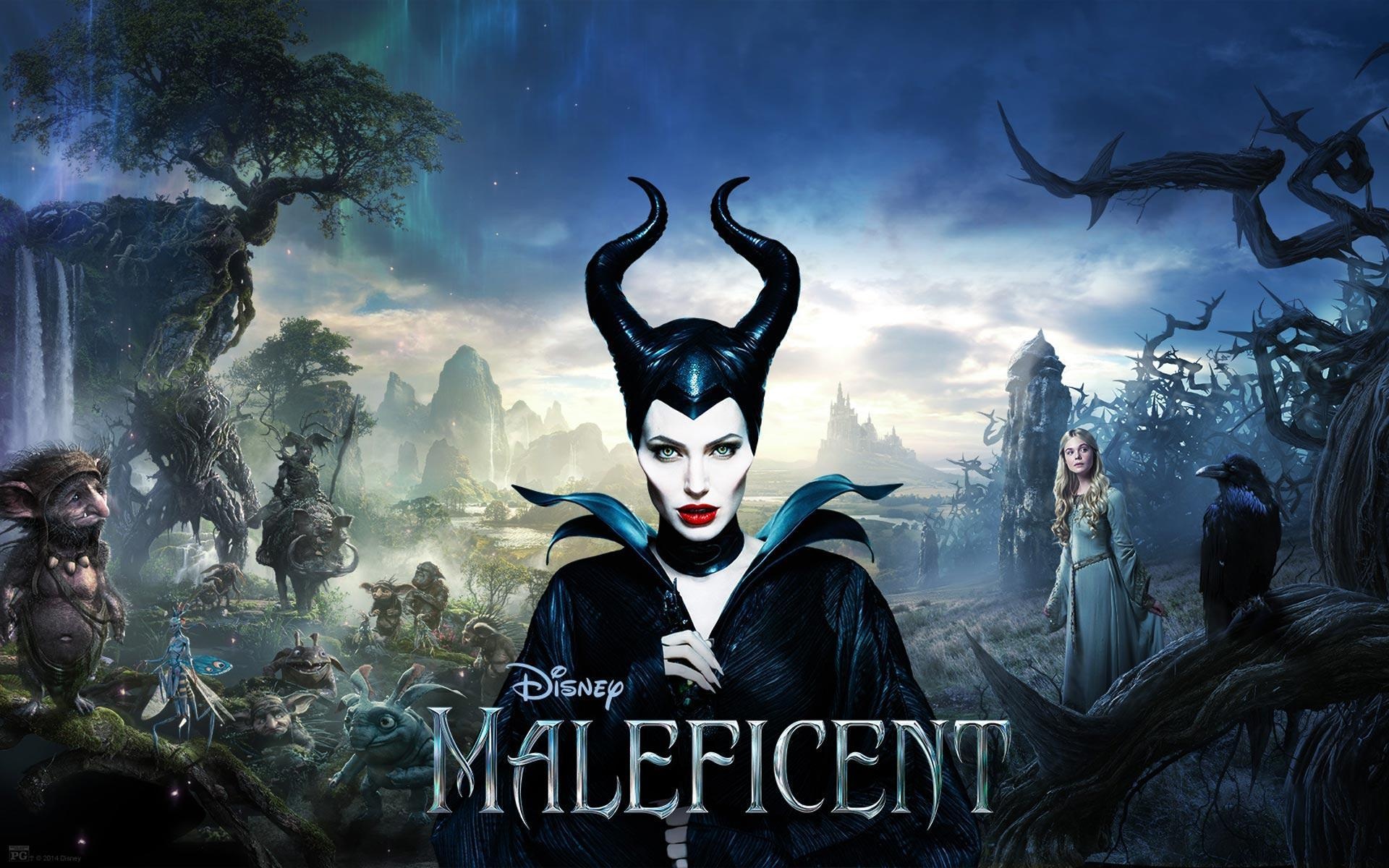 Maleficent, Movie wallpapers, 1920x1200 HD Desktop