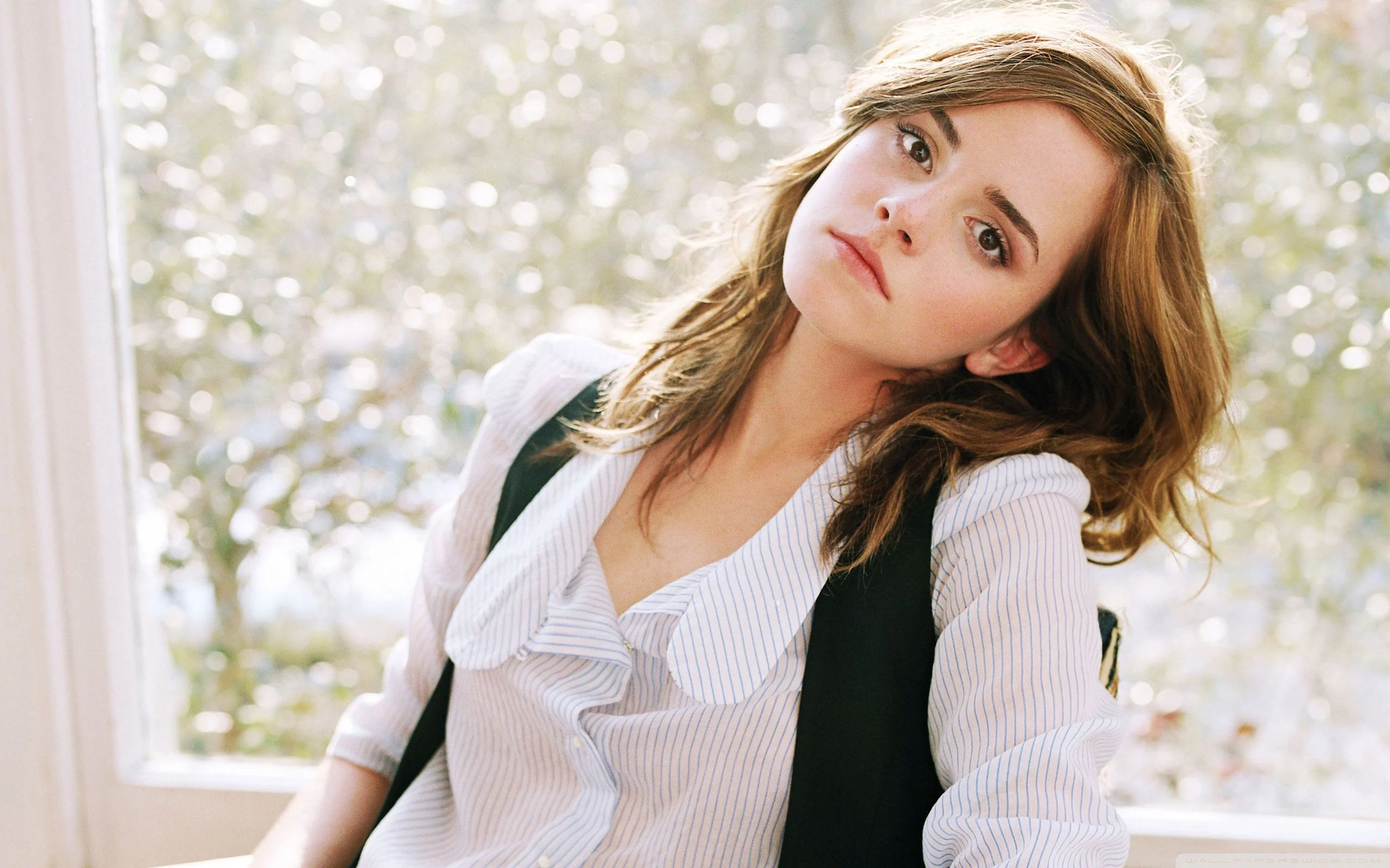 Emma Watson, Top backgrounds, Celebrities, Film, 2560x1600 HD Desktop