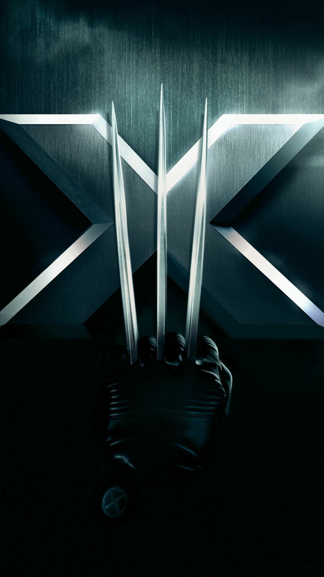 X-Men: The Last Stand, Premiered in the Out of Competition section at the 2006 Cannes Film Festival. 1080x1920 Full HD Background.