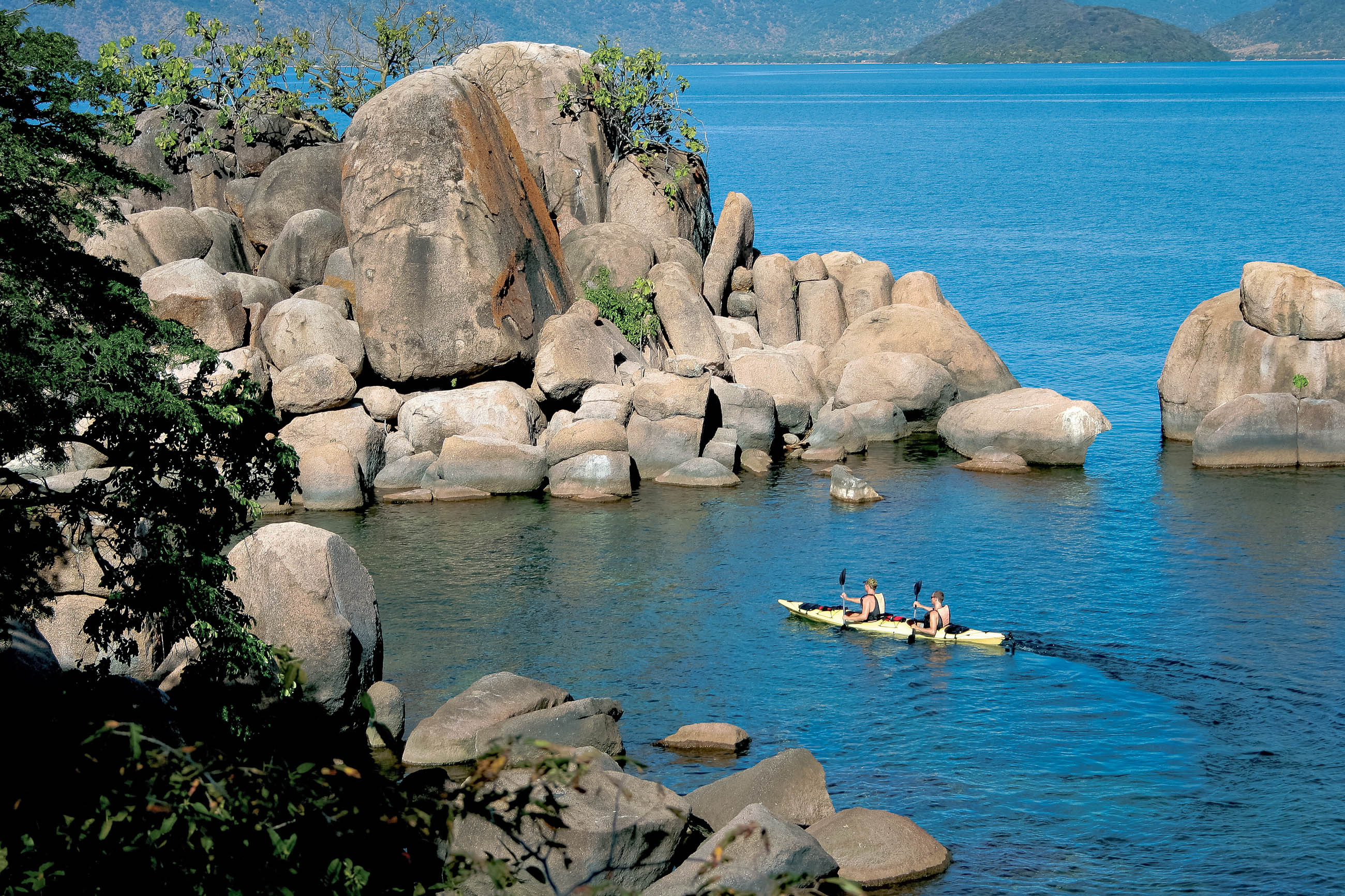 Lake Malawi, Travels, Malawi see, Frank's travelbox, 2600x1740 HD Desktop