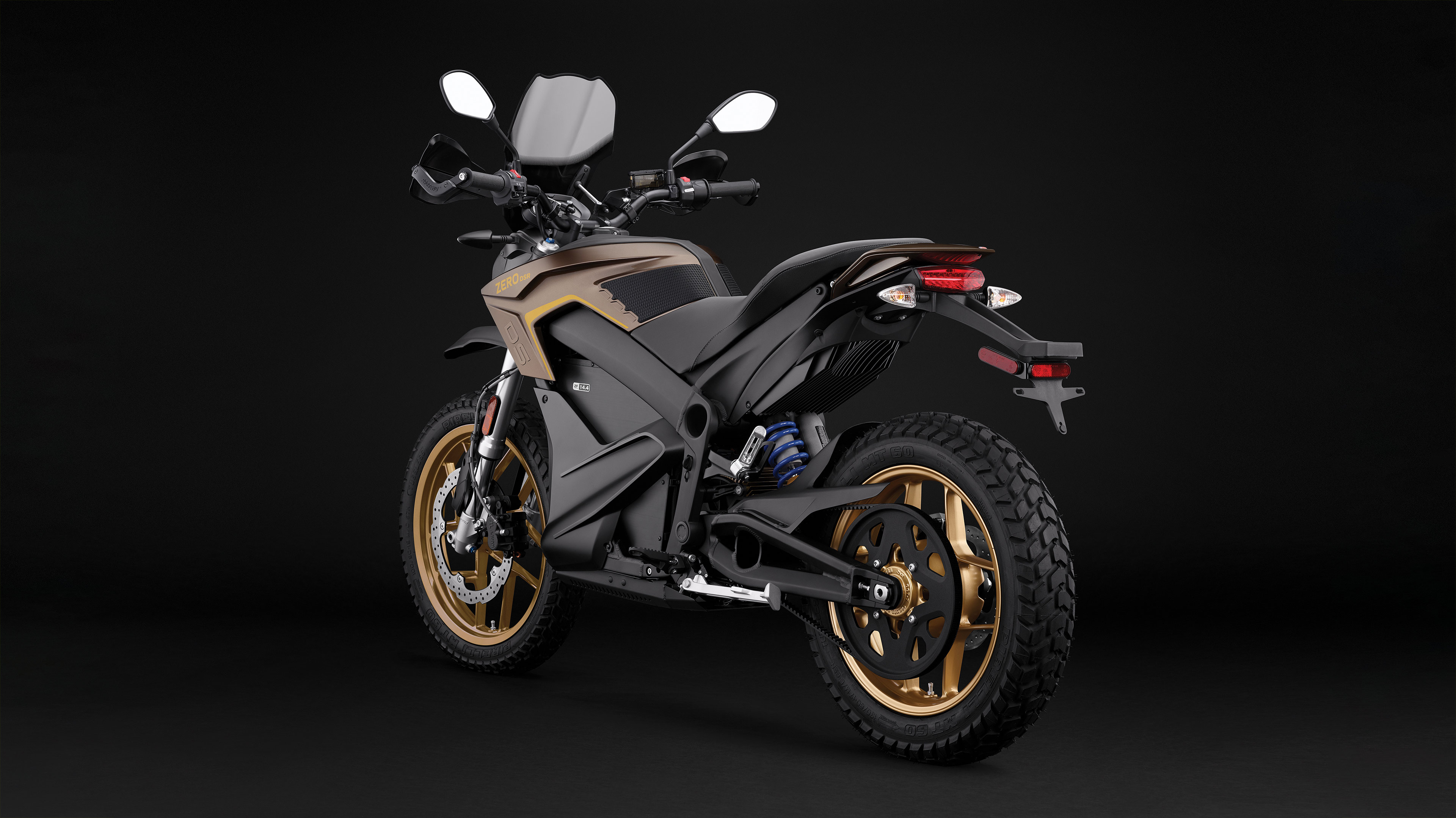 Zero DSR, Auto, Motorcycles, Electric bikes, 3840x2160 4K Desktop