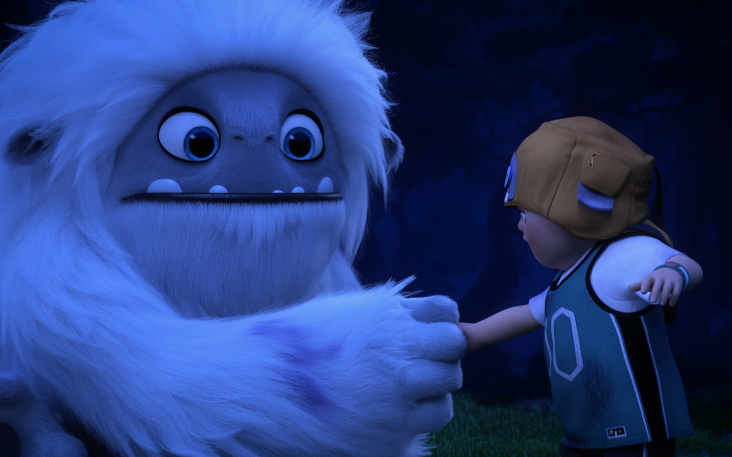 Abominable blu ray, Review, High def, Digest, 2560x1600 HD Desktop