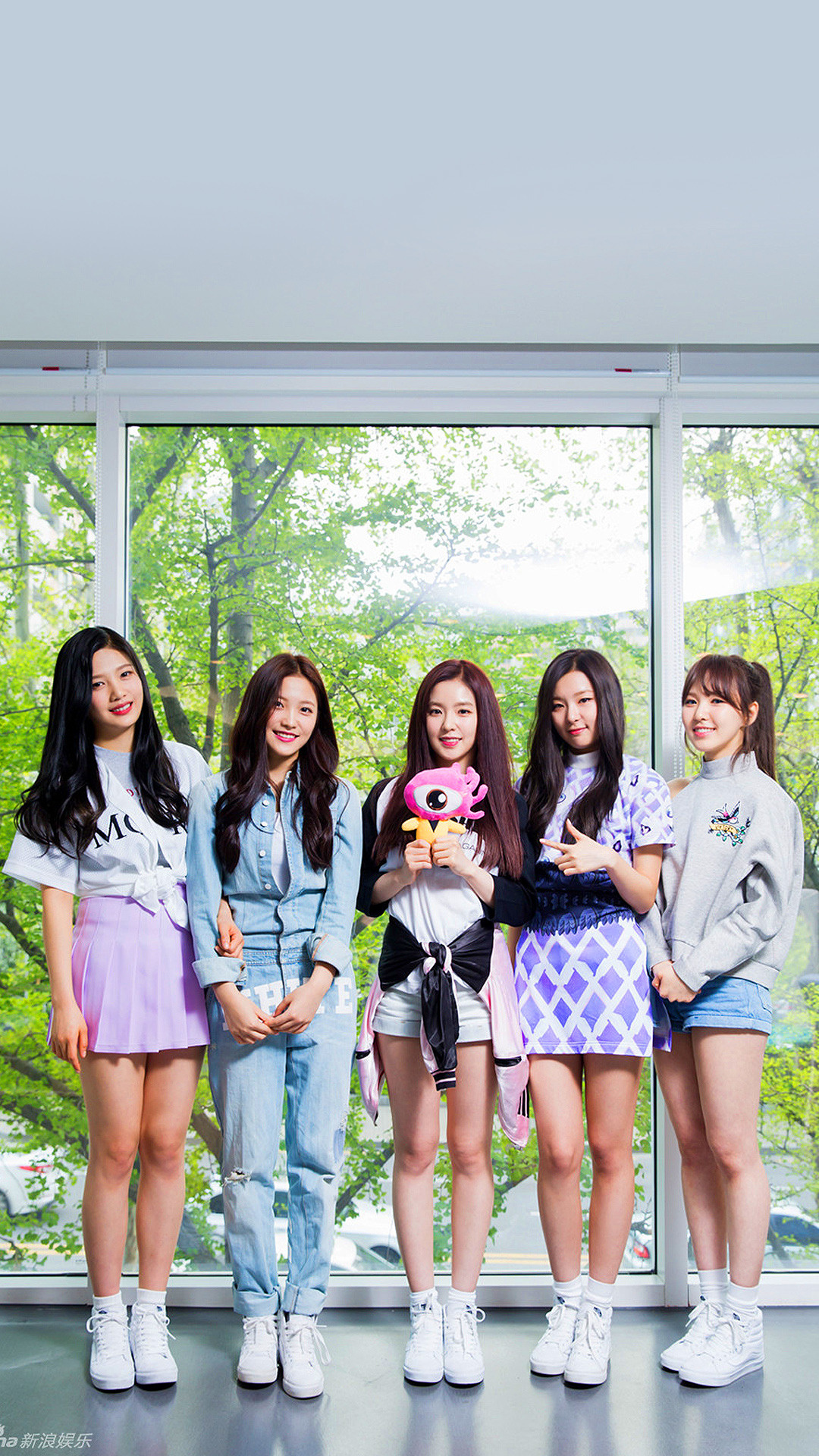 Red Velvet, K-pop, Music industry, Group wallpapers, 1080x1920 Full HD Phone