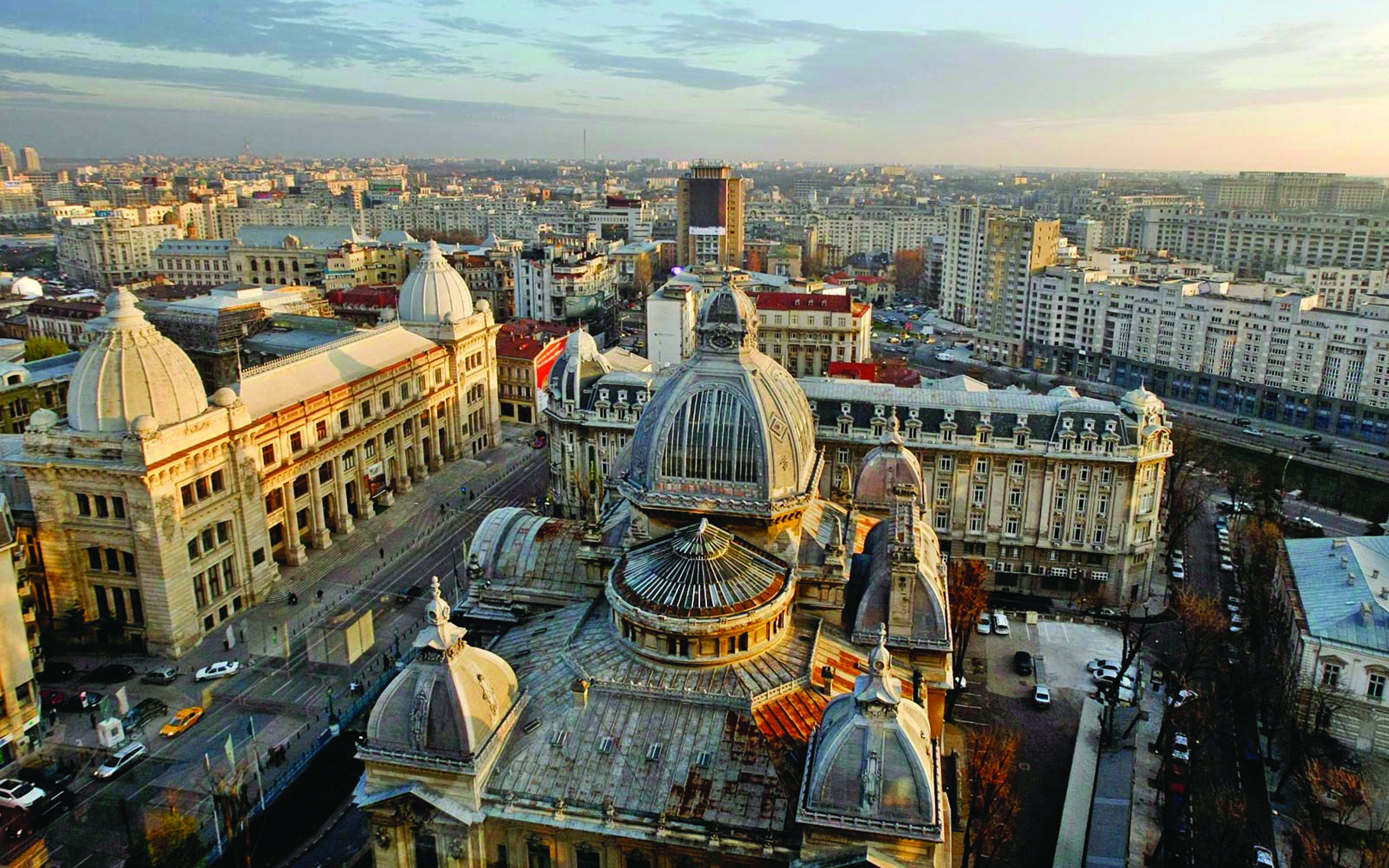 City of hope, Visit Bucharest, Joyful atmosphere, Bucharest travel guide, 2560x1600 HD Desktop