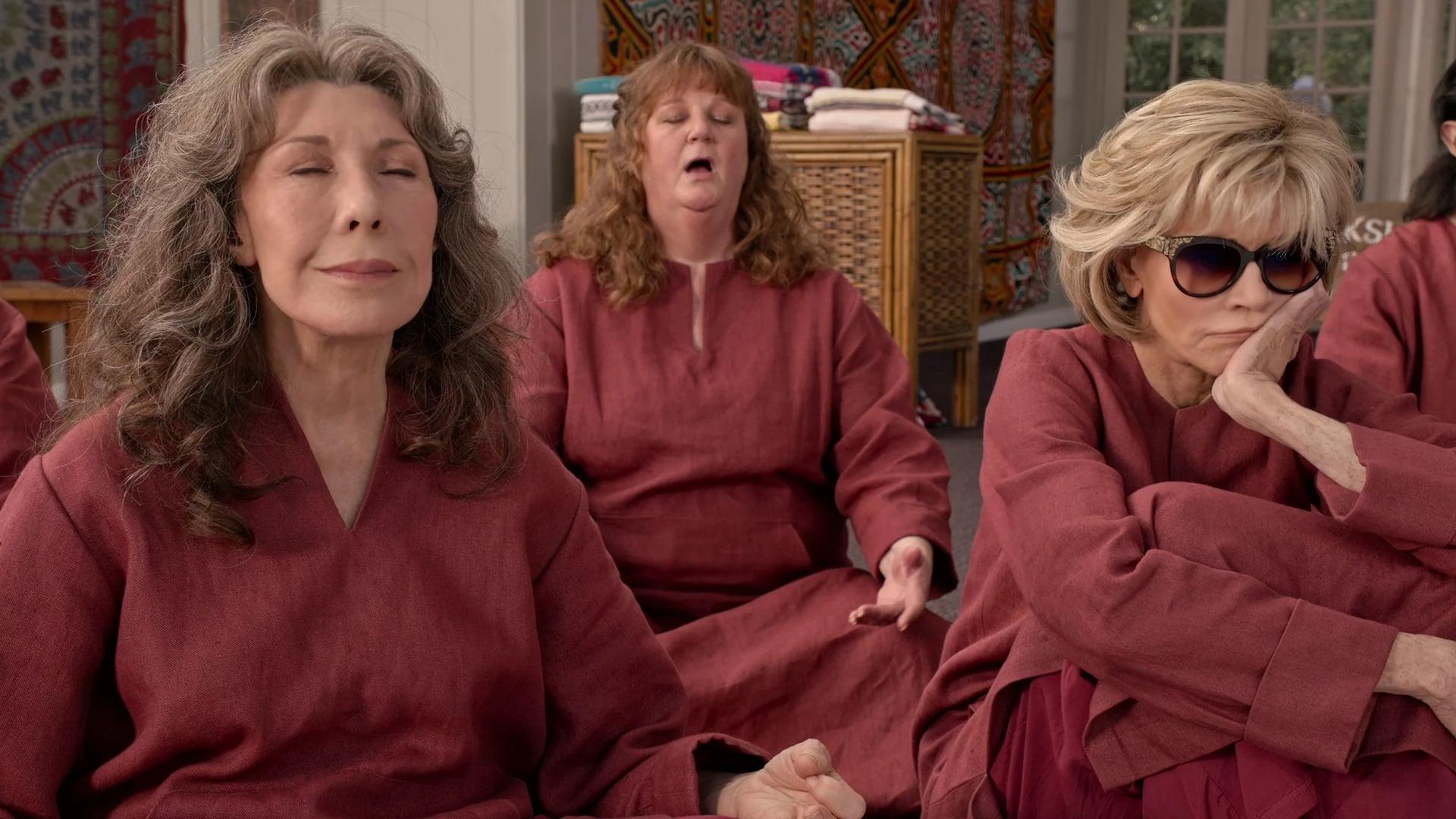 Grace and Frankie, Wallpaper, Posted by Christopher Anderson, 1920x1080 Full HD Desktop