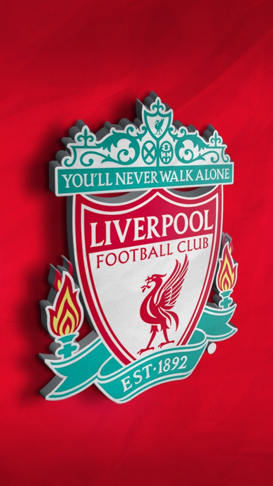 Liverpool FC, Wallpaper sun, Football legends, Stadium glory, 1080x1920 Full HD Phone